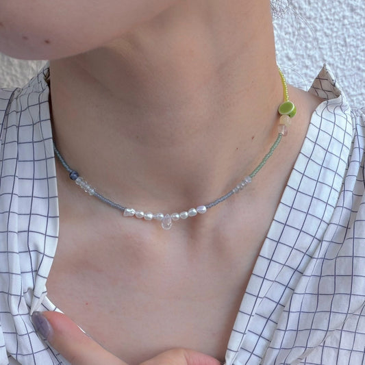 【uto】Panache collection necklace 66