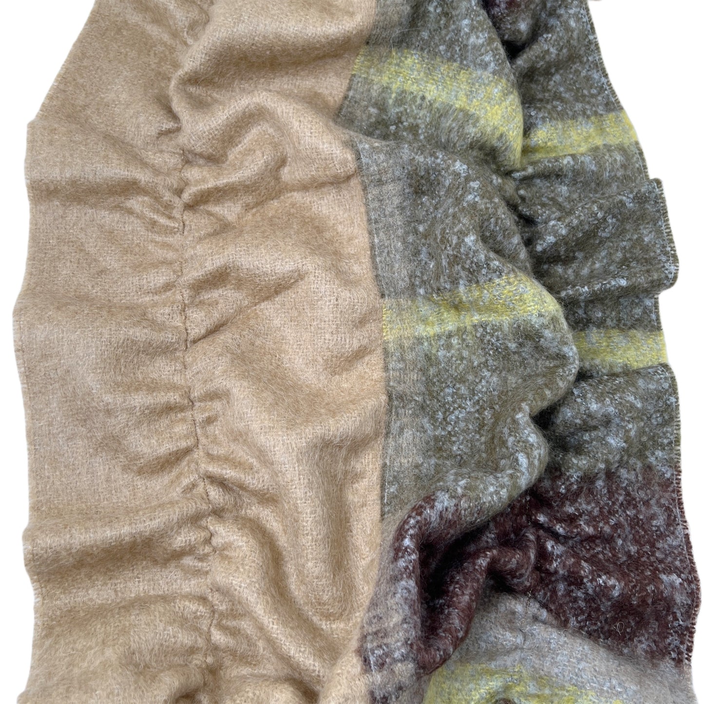 【Sayoko.M】ストール cape shirring Q5