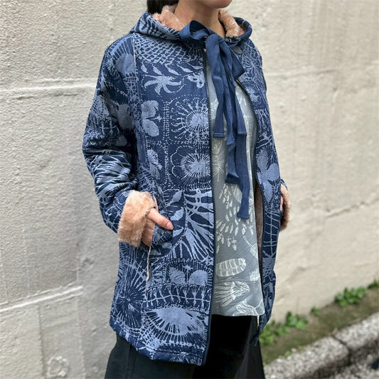 【Juana de Arco】JUANA SHEEP PARKA  25_1