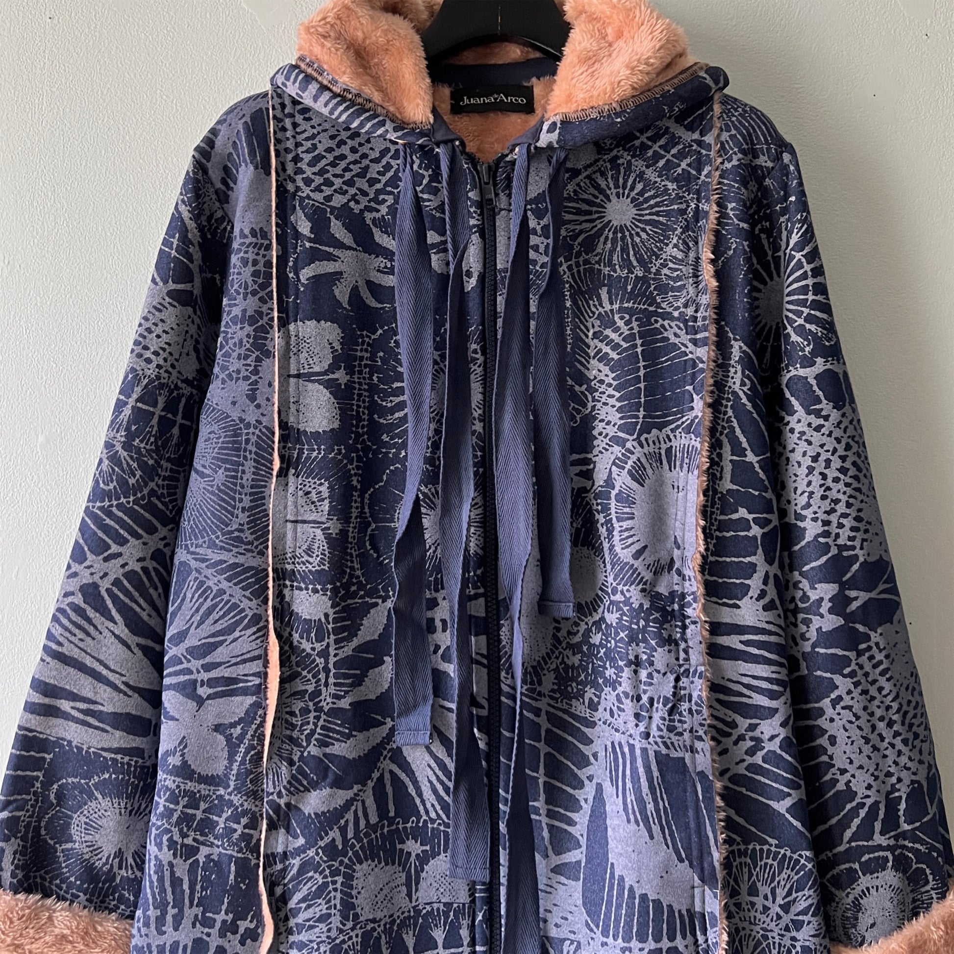 【Juana de Arco】JUANA SHEEP PARKA  25_1