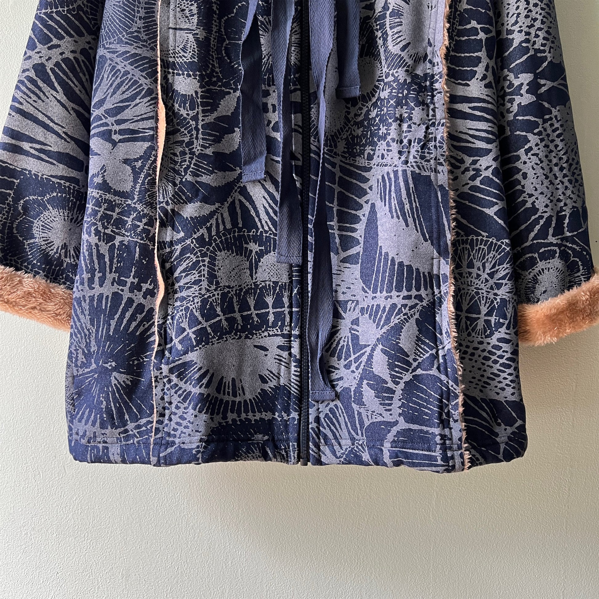 【Juana de Arco】JUANA SHEEP PARKA  25_1