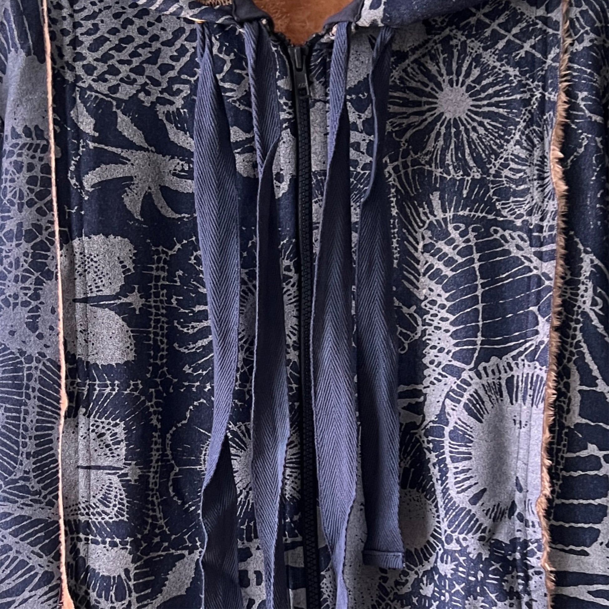 【Juana de Arco】JUANA SHEEP PARKA  25_1