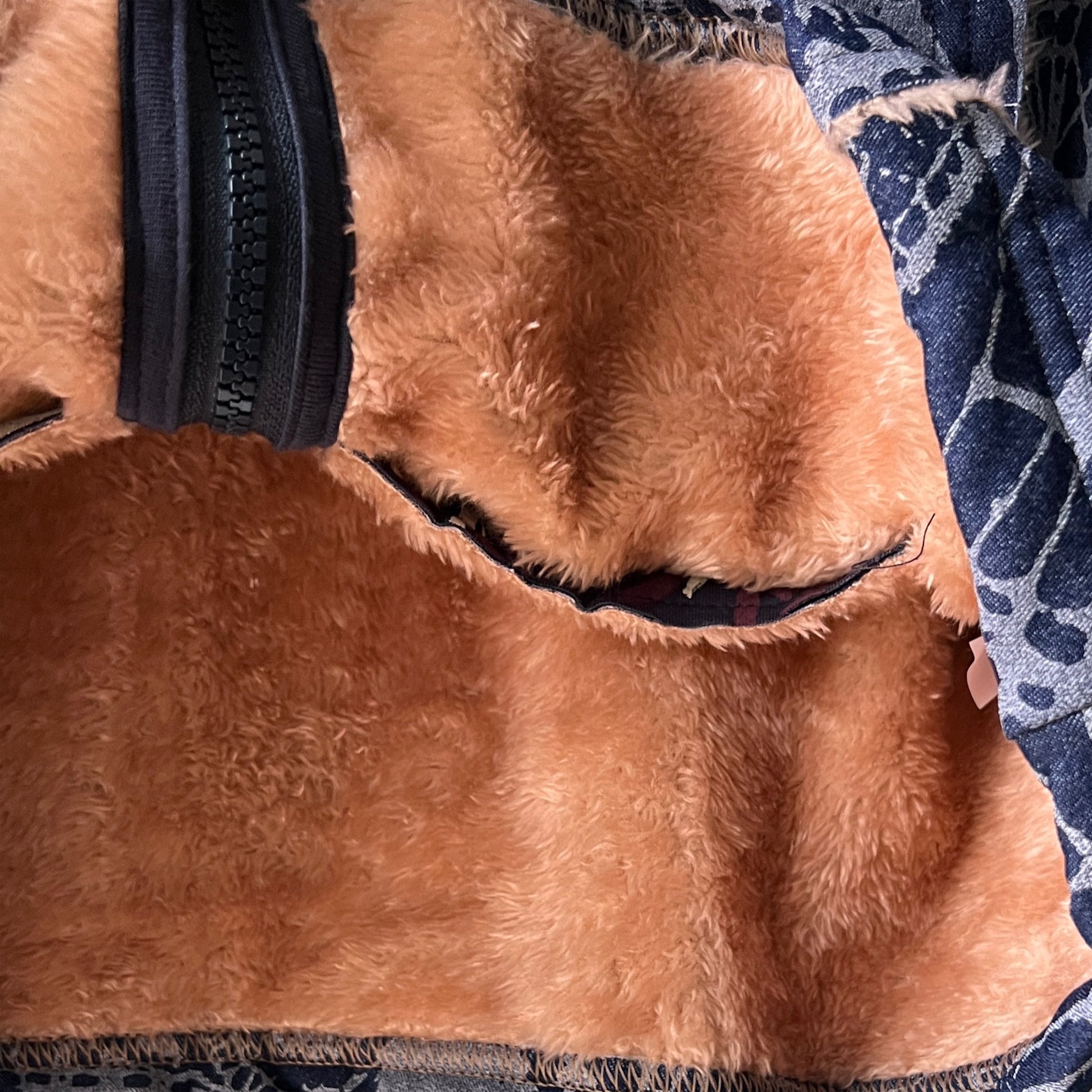 【Juana de Arco】JUANA SHEEP PARKA  25_1