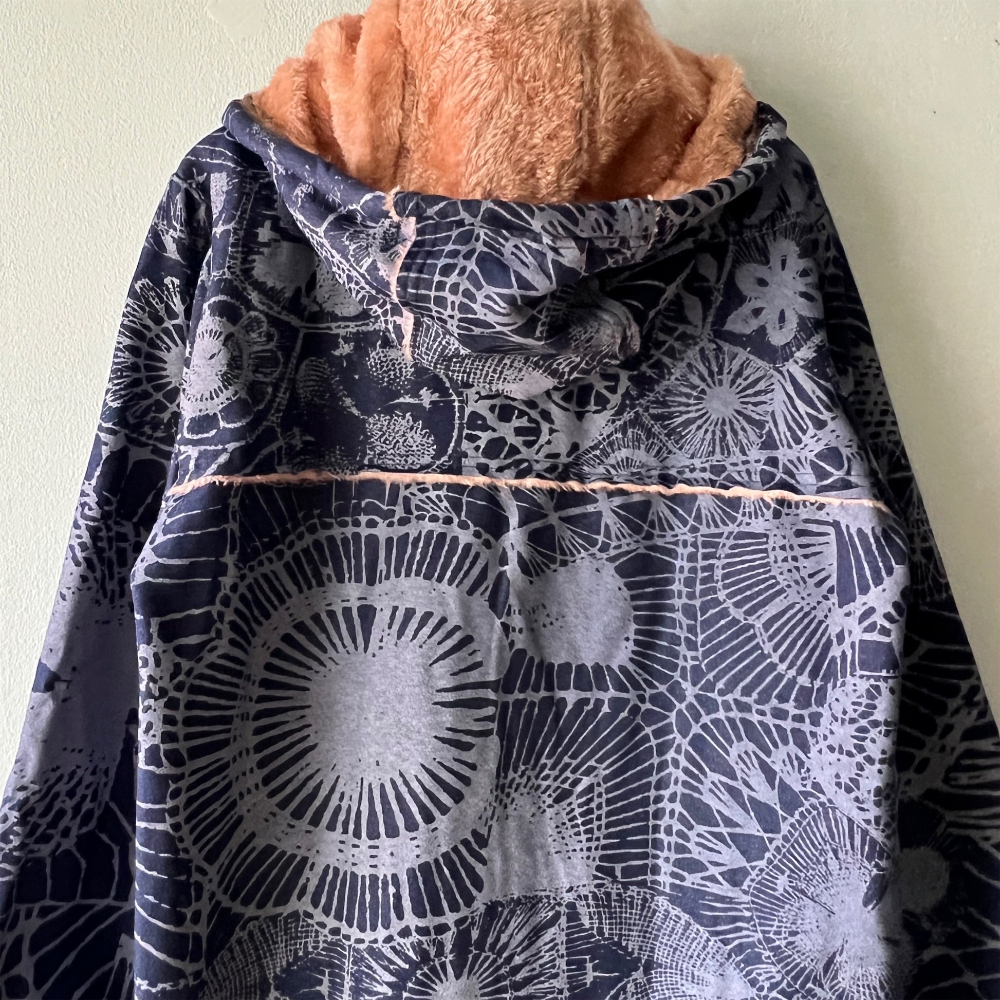 【Juana de Arco】JUANA SHEEP PARKA  25_1