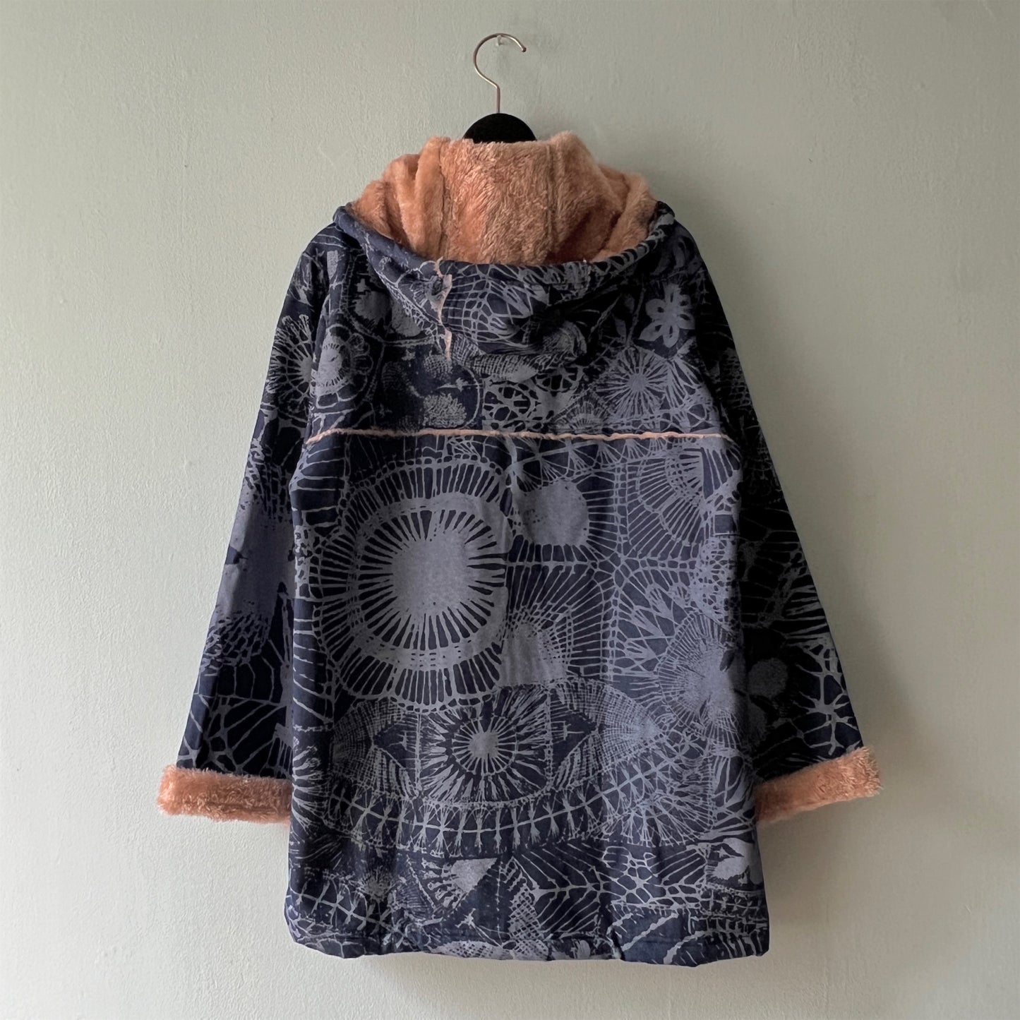 【Juana de Arco】JUANA SHEEP PARKA  25_1