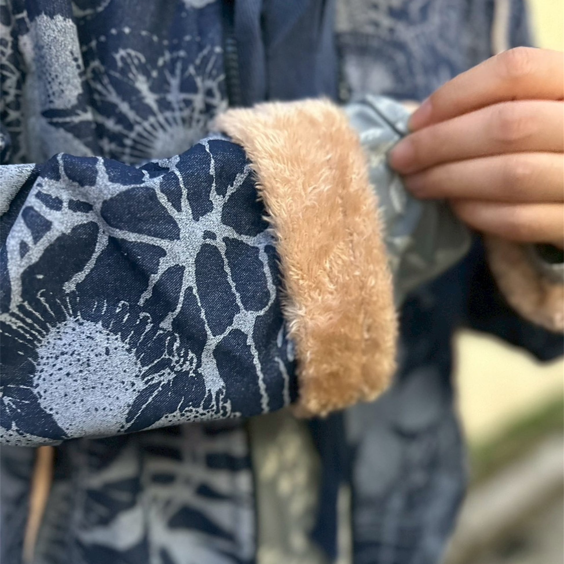【Juana de Arco】JUANA SHEEP PARKA  25_1