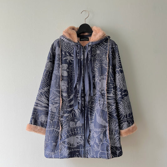 【Juana de Arco】JUANA SHEEP PARKA  25_1