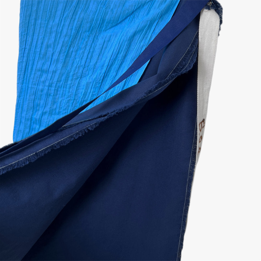 【B.O.R.N.】アートピース #71_wrap skirt