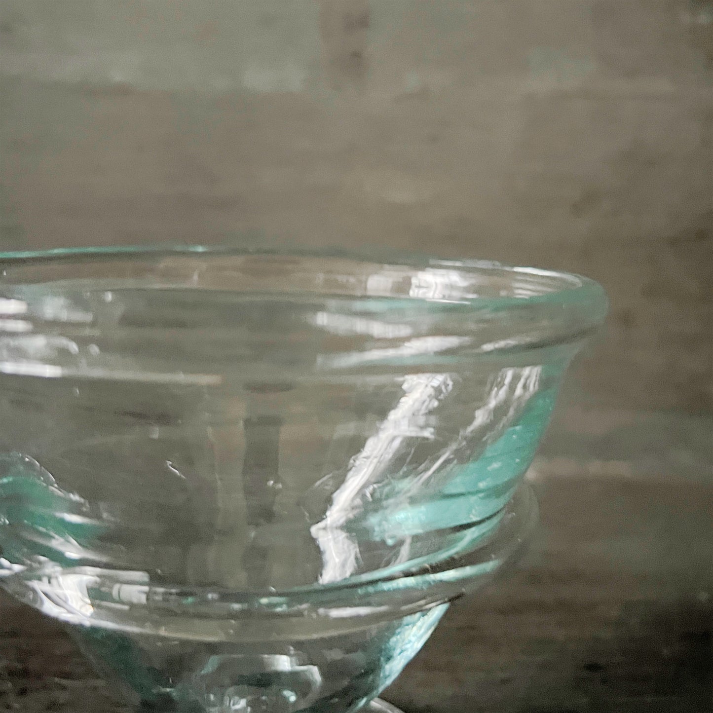 【La Soufflerie】グラス Canamelle Petit