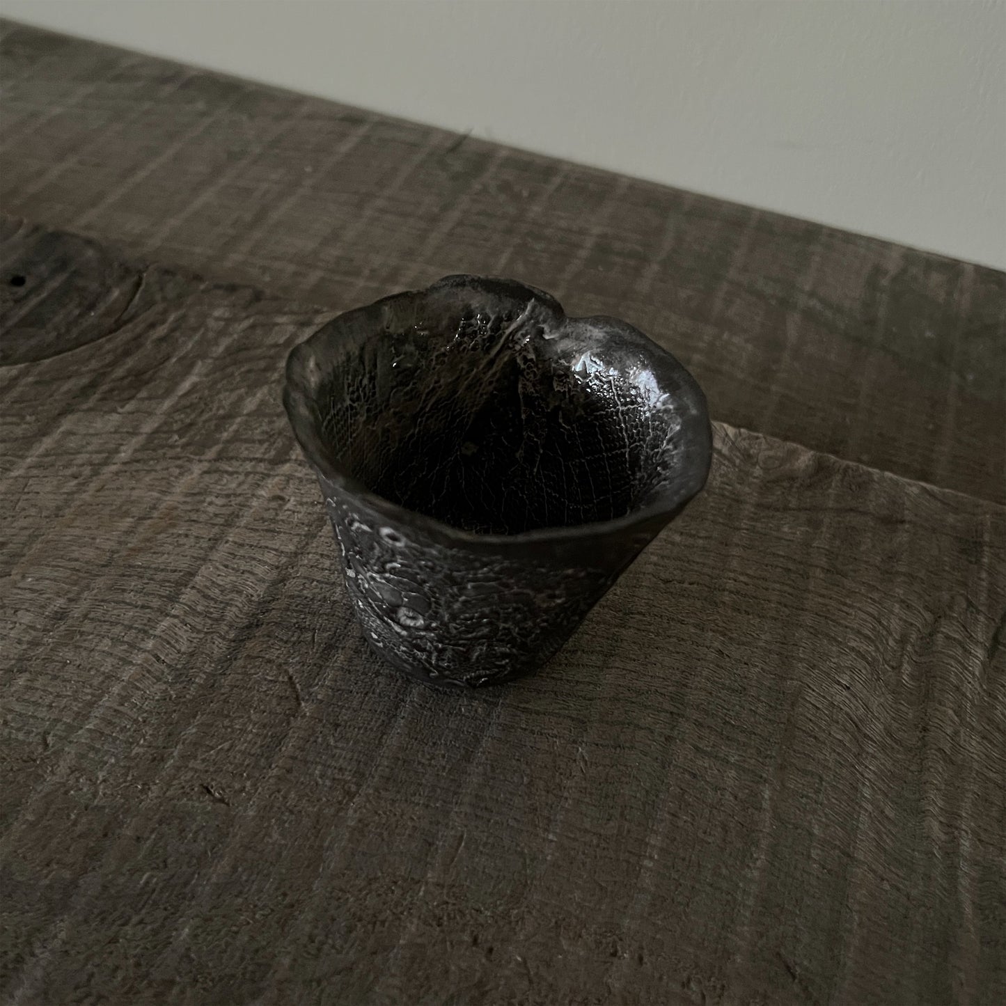 【 Valerie Casado】マグ Mug _Noir-3
