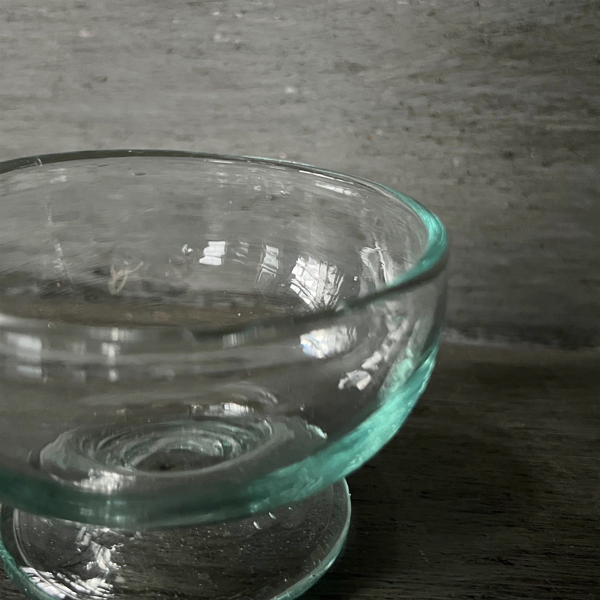 【La Soufflerie】グラス Pilgrim Transparent