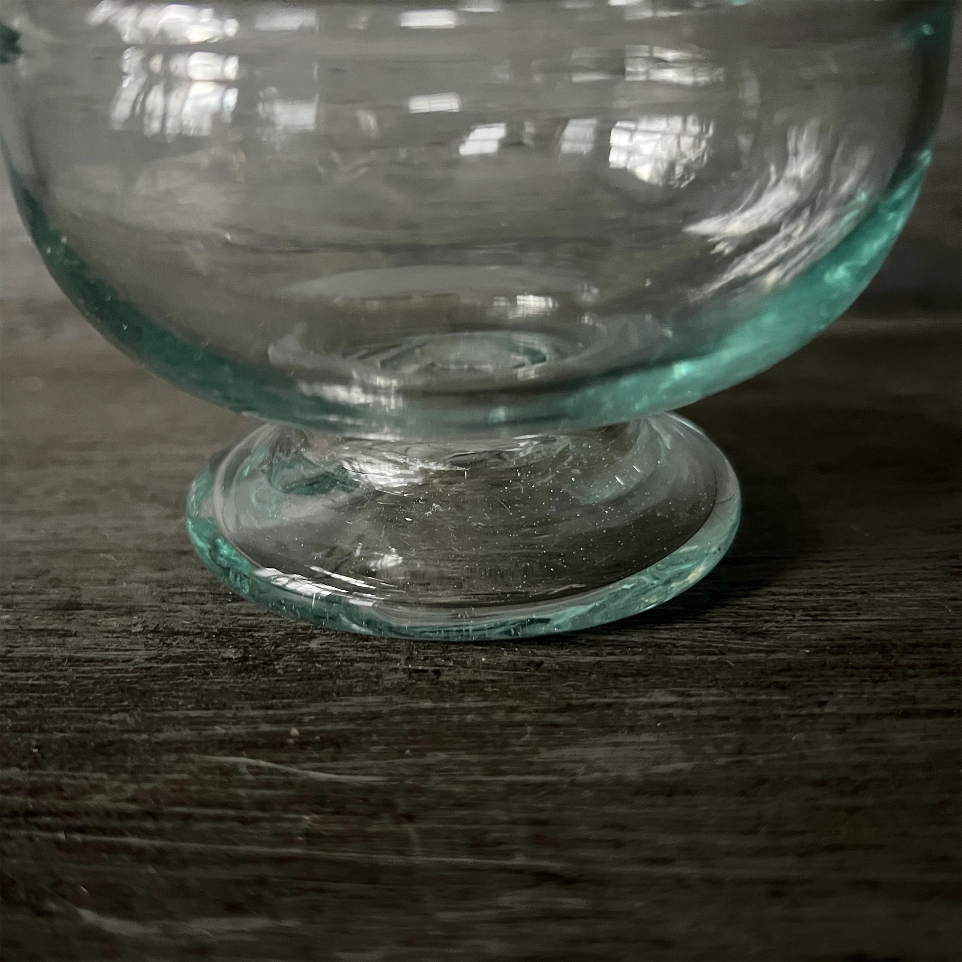 【La Soufflerie】グラス Pilgrim Transparent