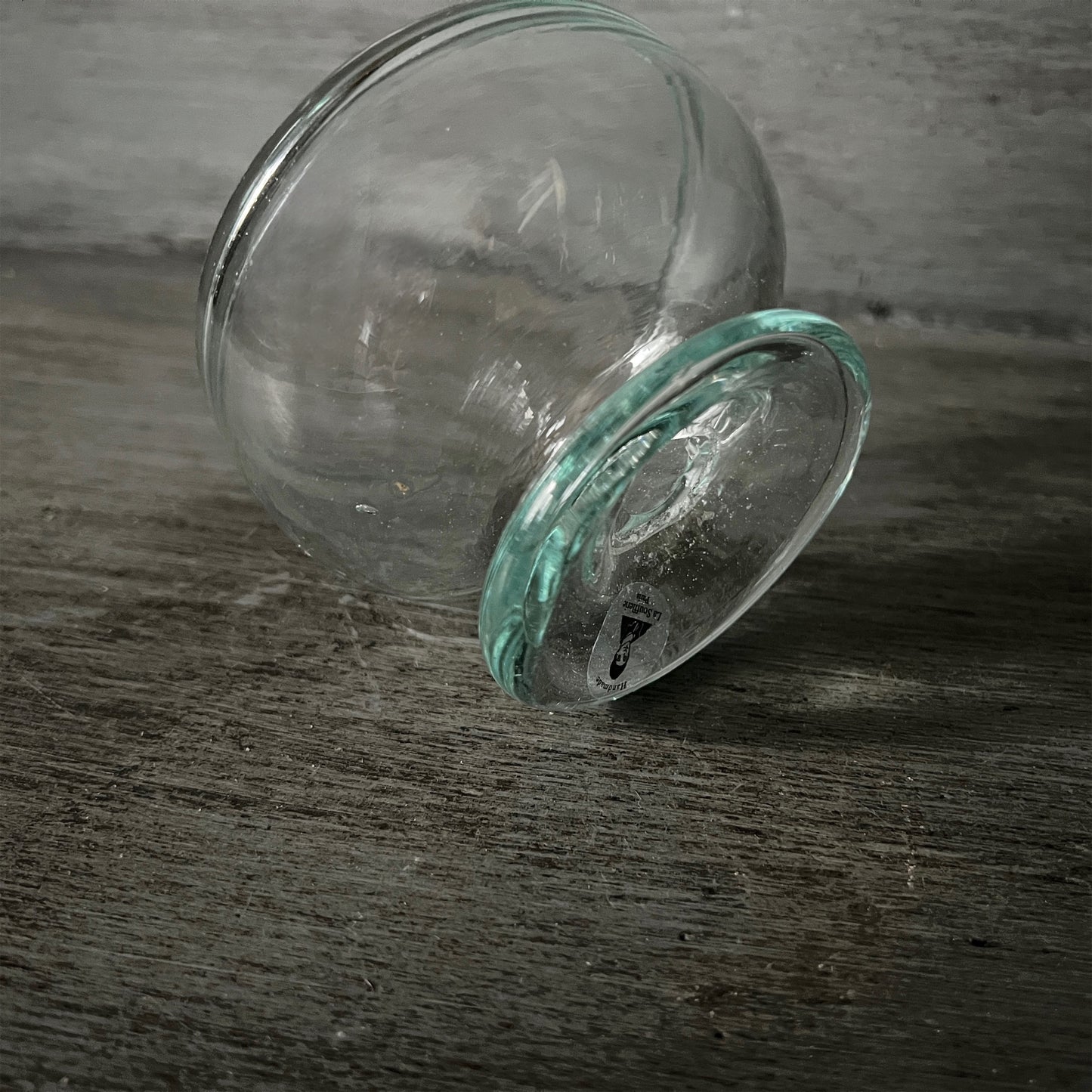 【La Soufflerie】グラス Pilgrim Transparent