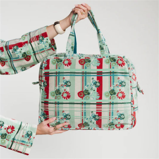 【Les Touristes】ウィークエンドバッグ_POP 044_45x34x18