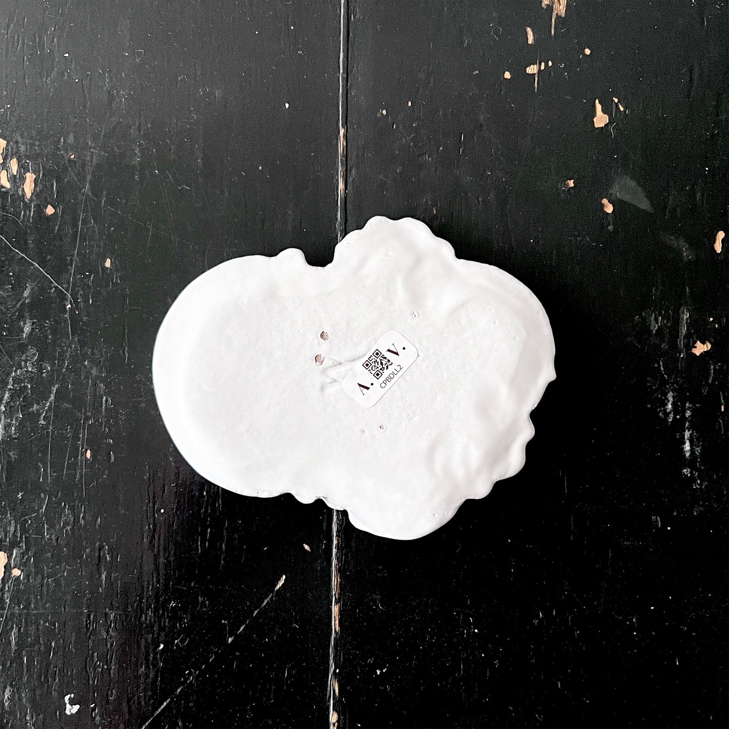 【Astier de Villatte】Dolly Dish2