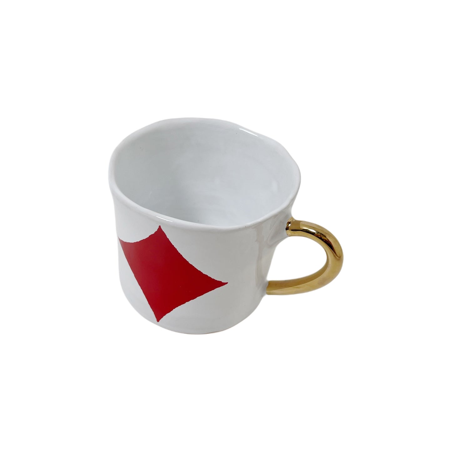 【Kuhn Keramik】カップ ALICE medium coffee cup'Glam' Diamond