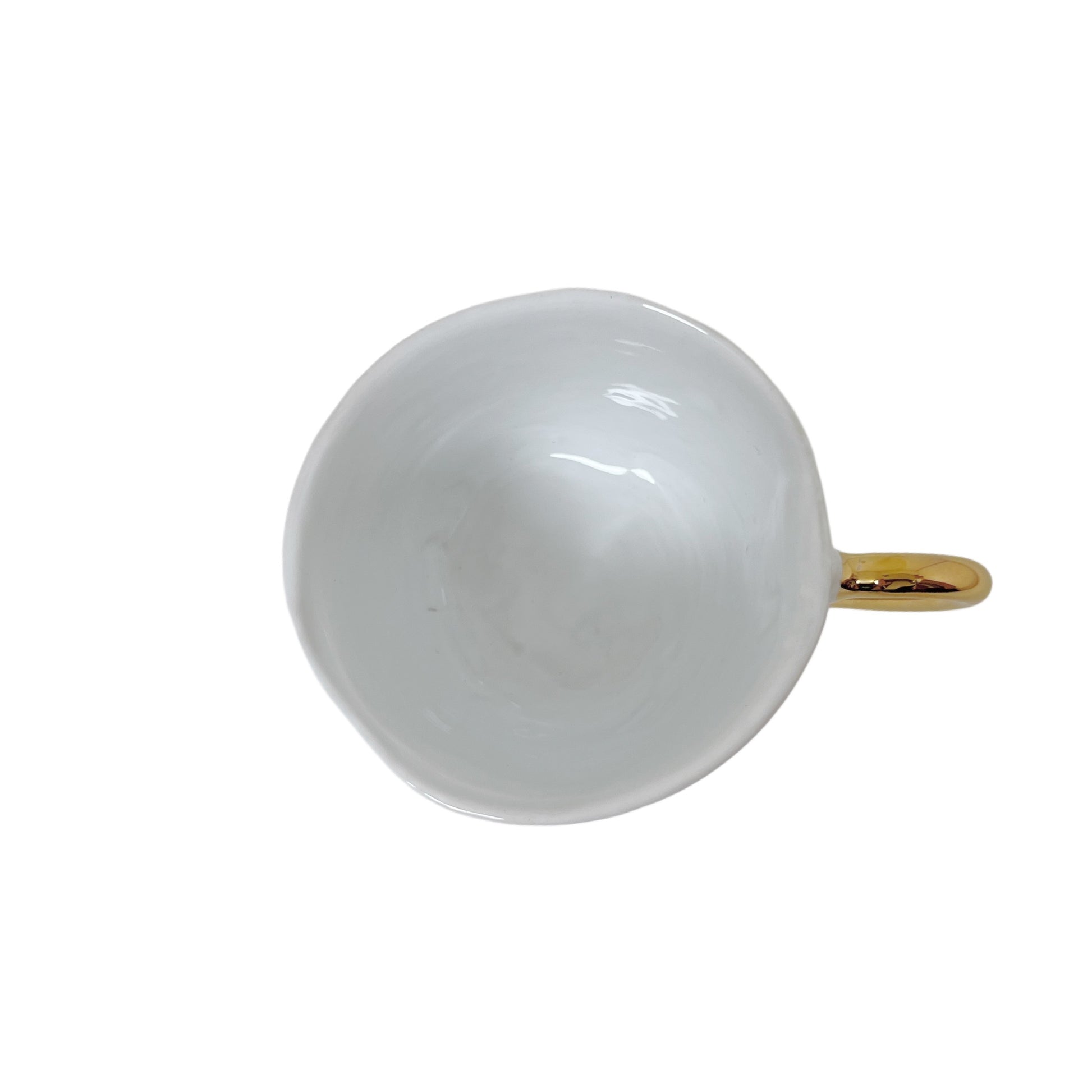 【Kuhn Keramik】カップ ALICE medium coffee cup'Glam' Diamond