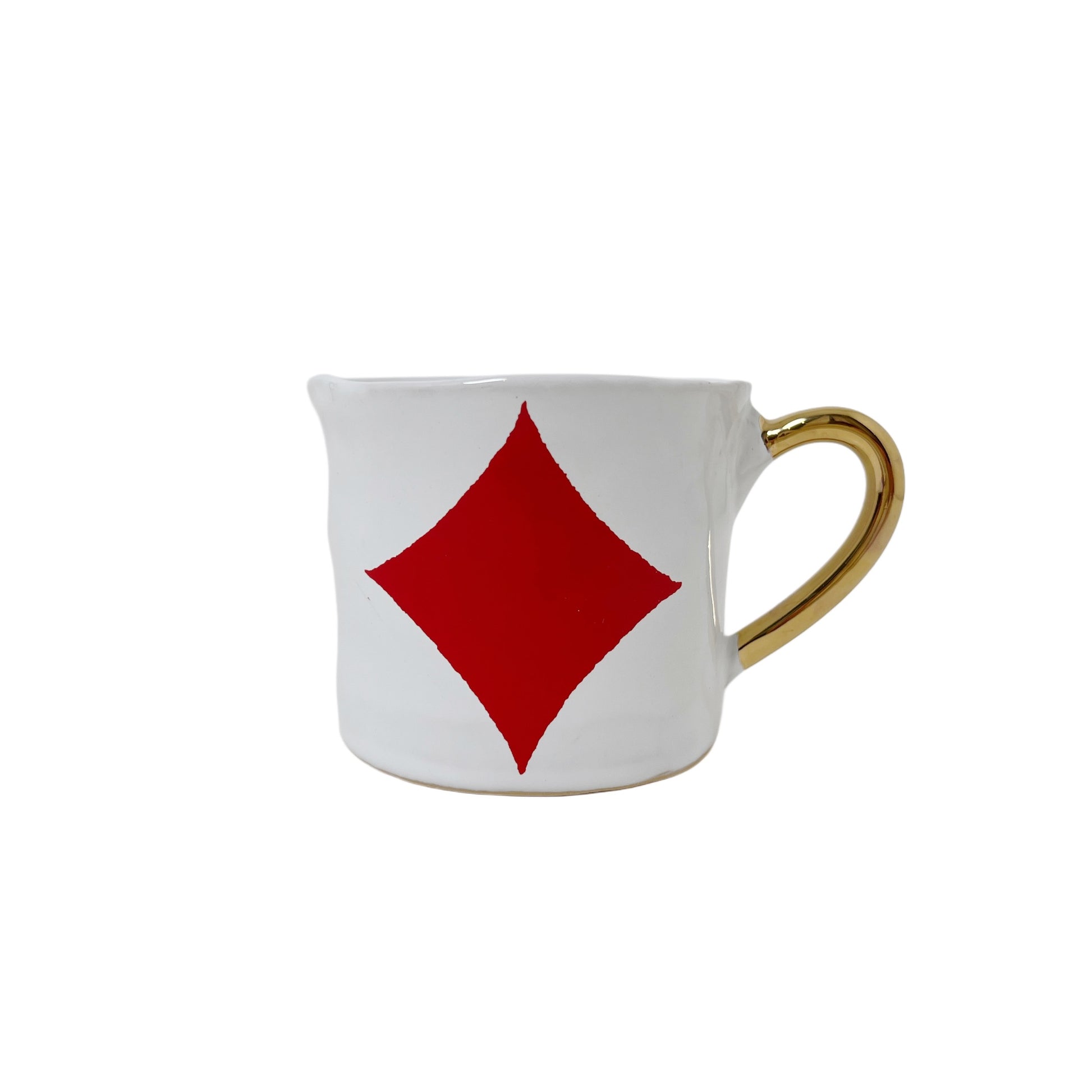 【Kuhn Keramik】カップ ALICE medium coffee cup'Glam' Diamond