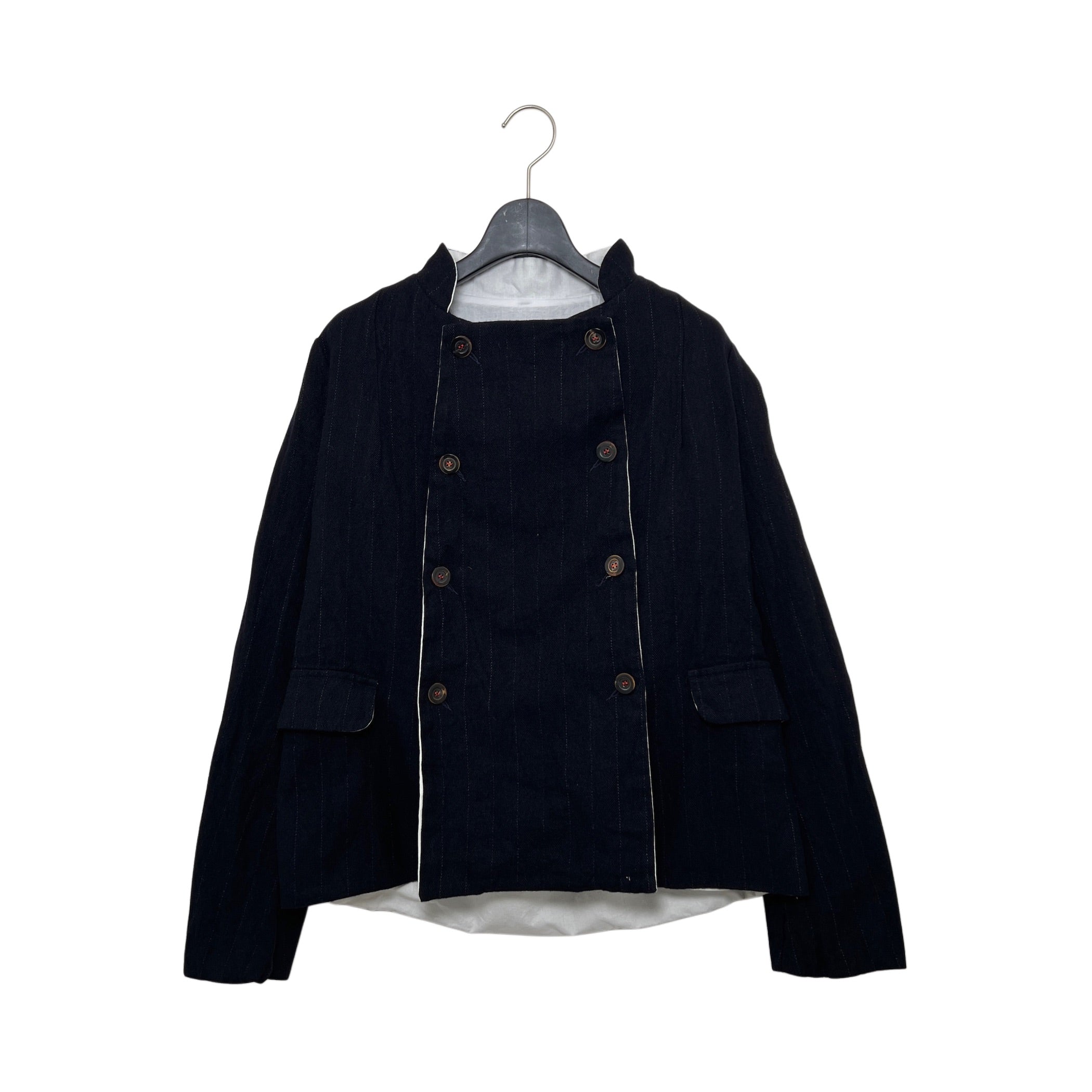 HANNOH】JACKET Venja_Navy 15 | フィールシーン / FEEL SEEN – FEELSEEN
