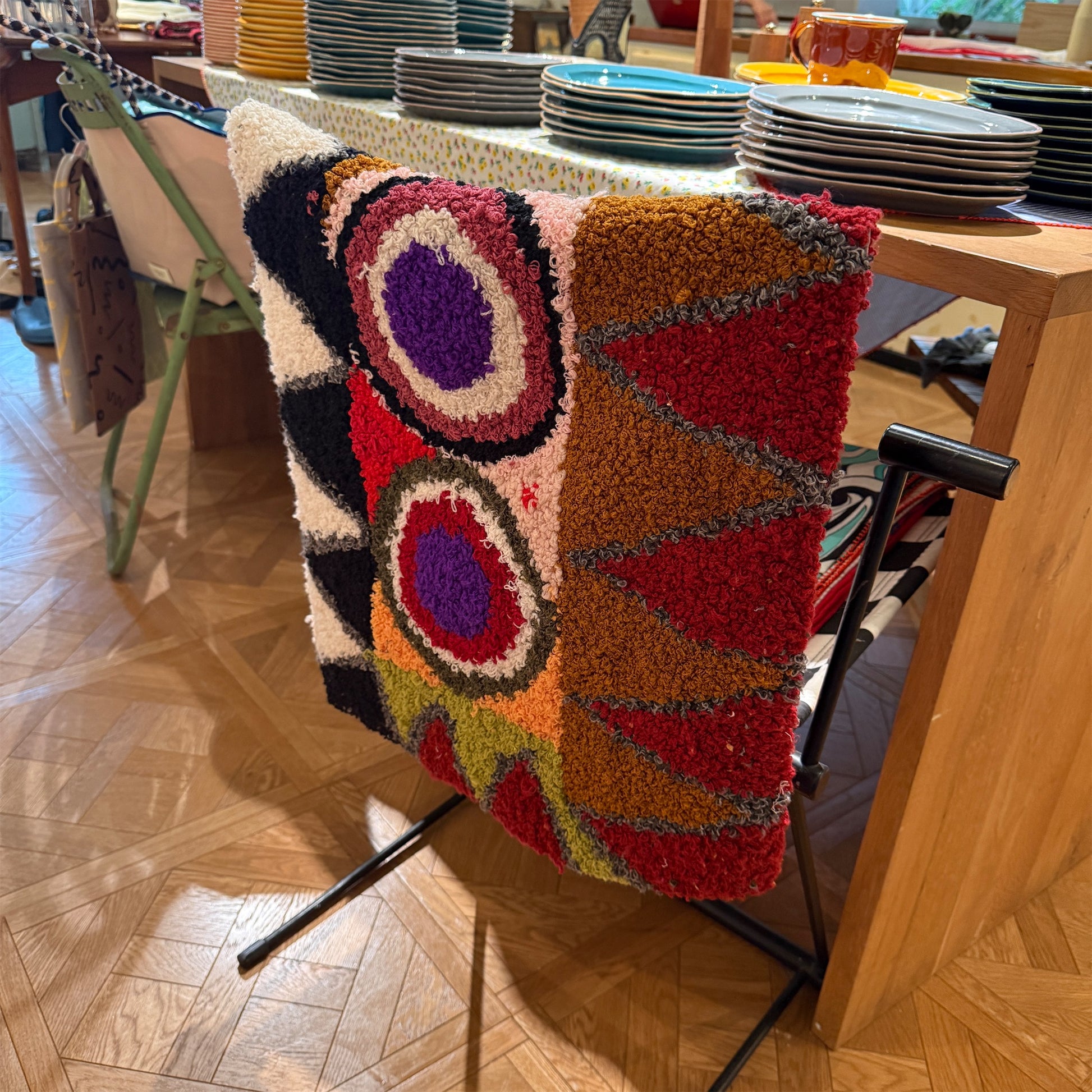 【Leo Atlante】Rug 697