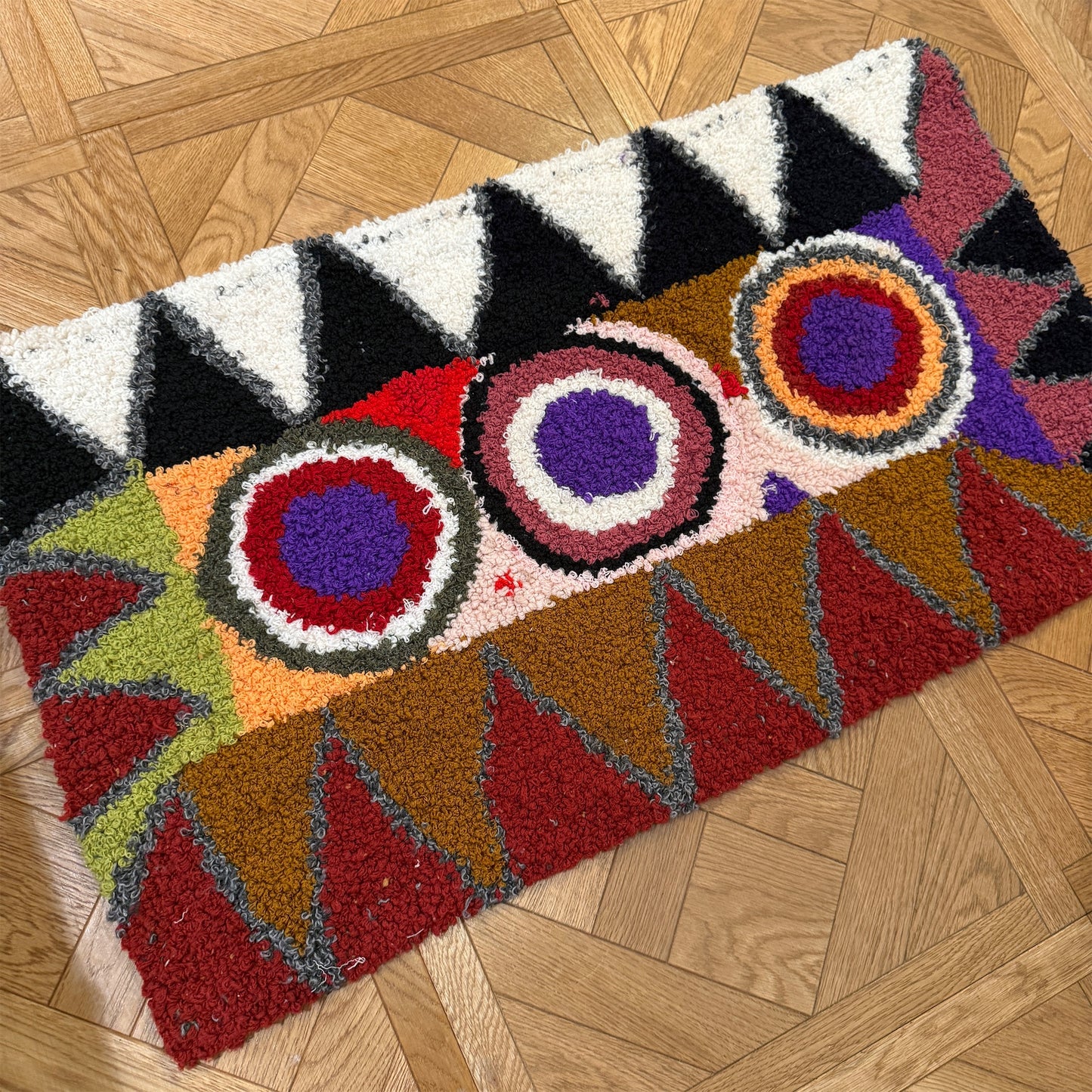 【Leo Atlante】Rug 697