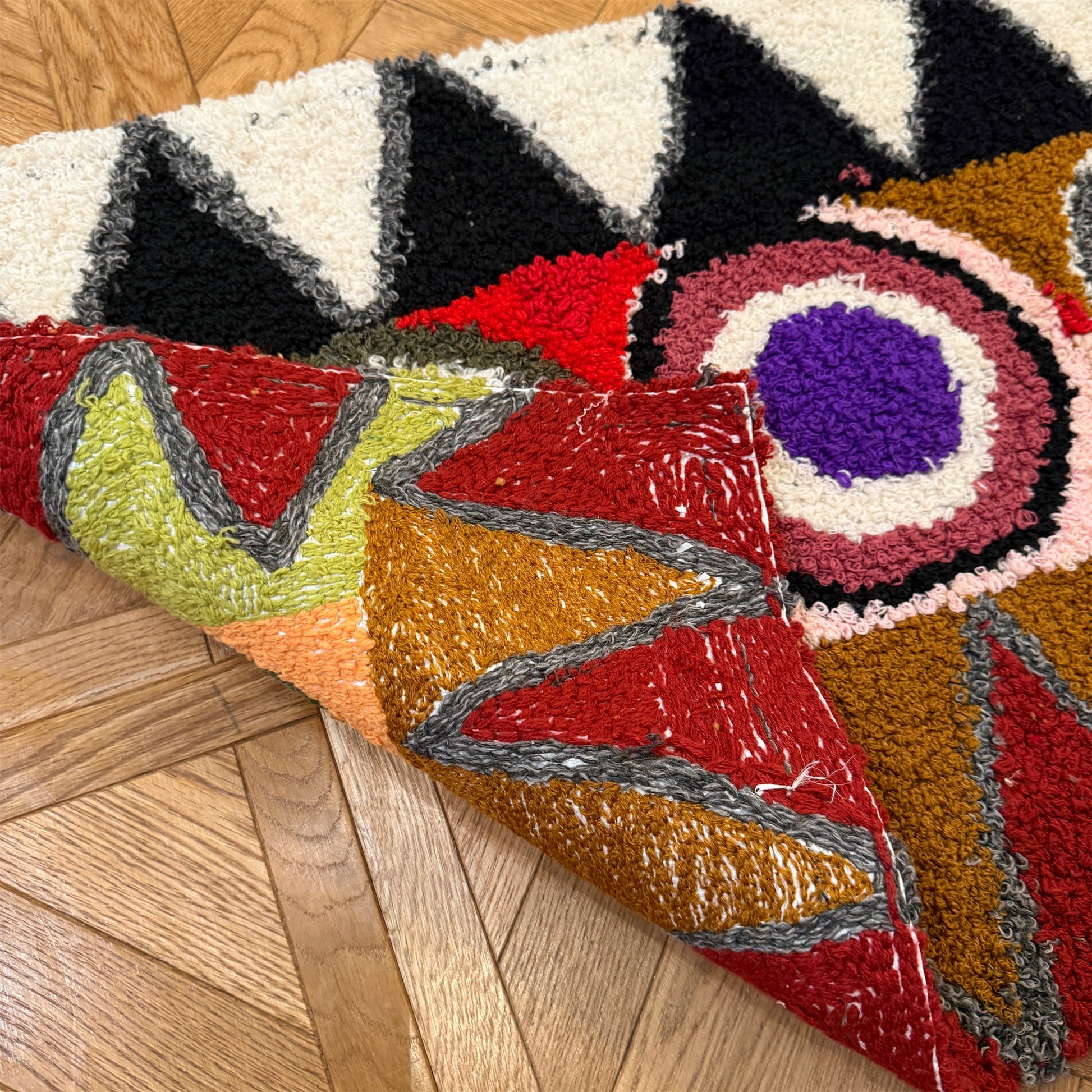 【Leo Atlante】Rug 697