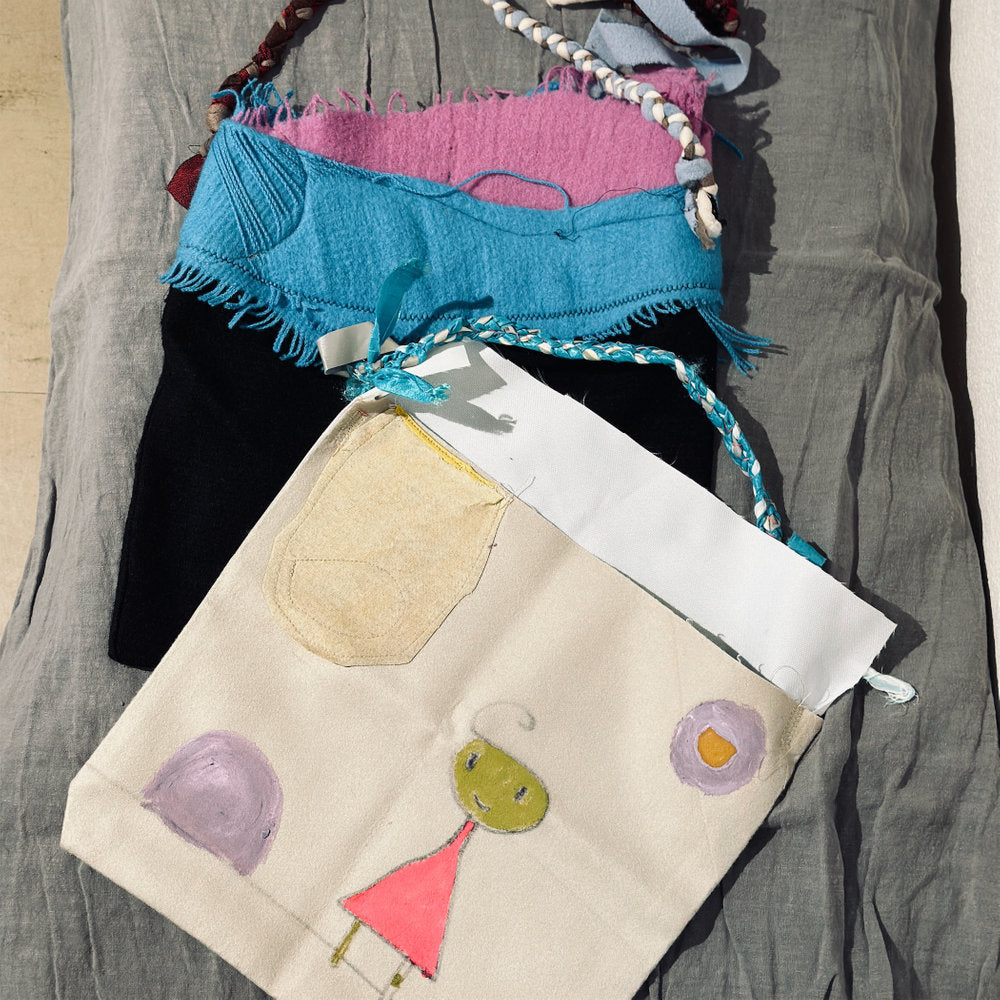 【B.O.R.N. 】アートピース#61_bag