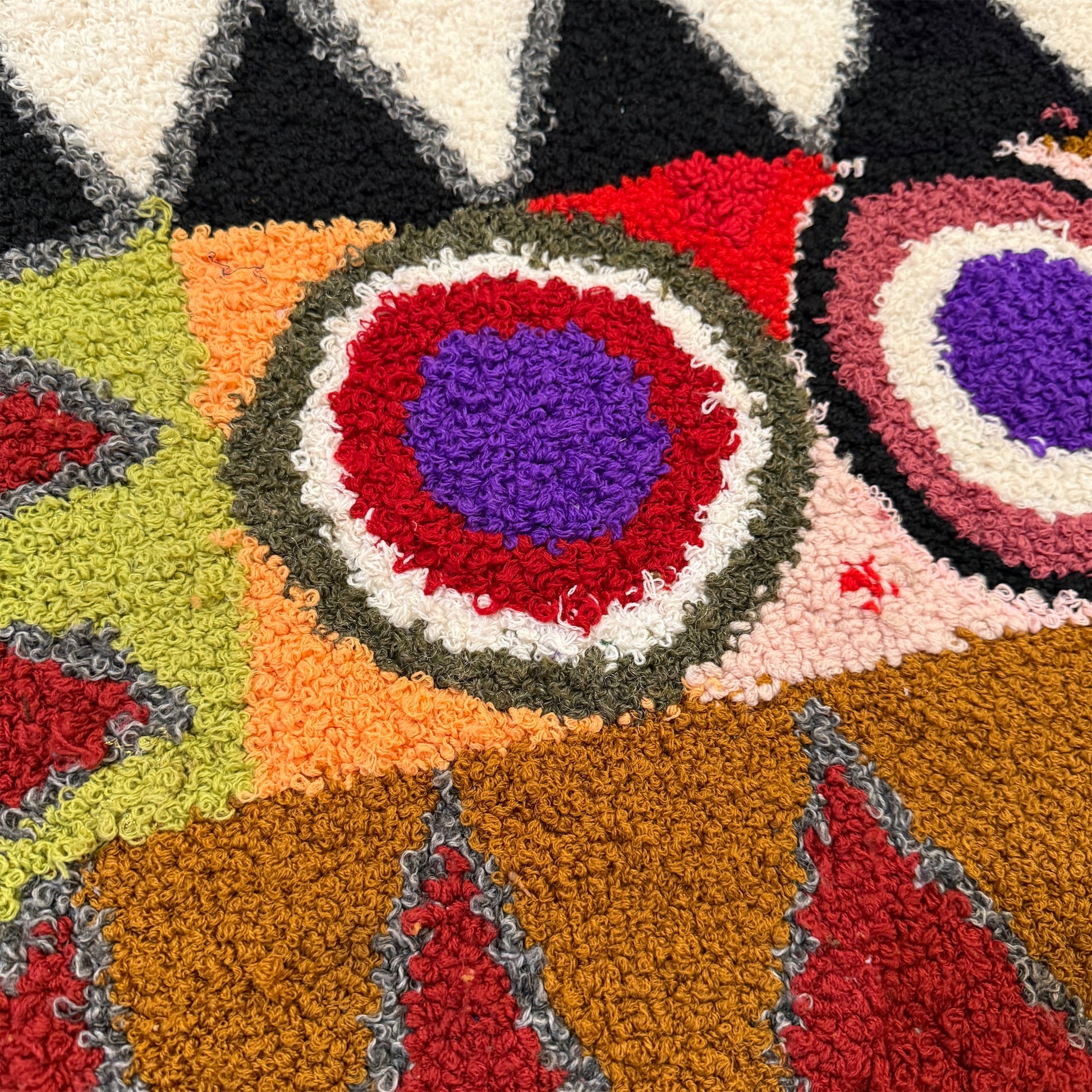 【Leo Atlante】Rug 697