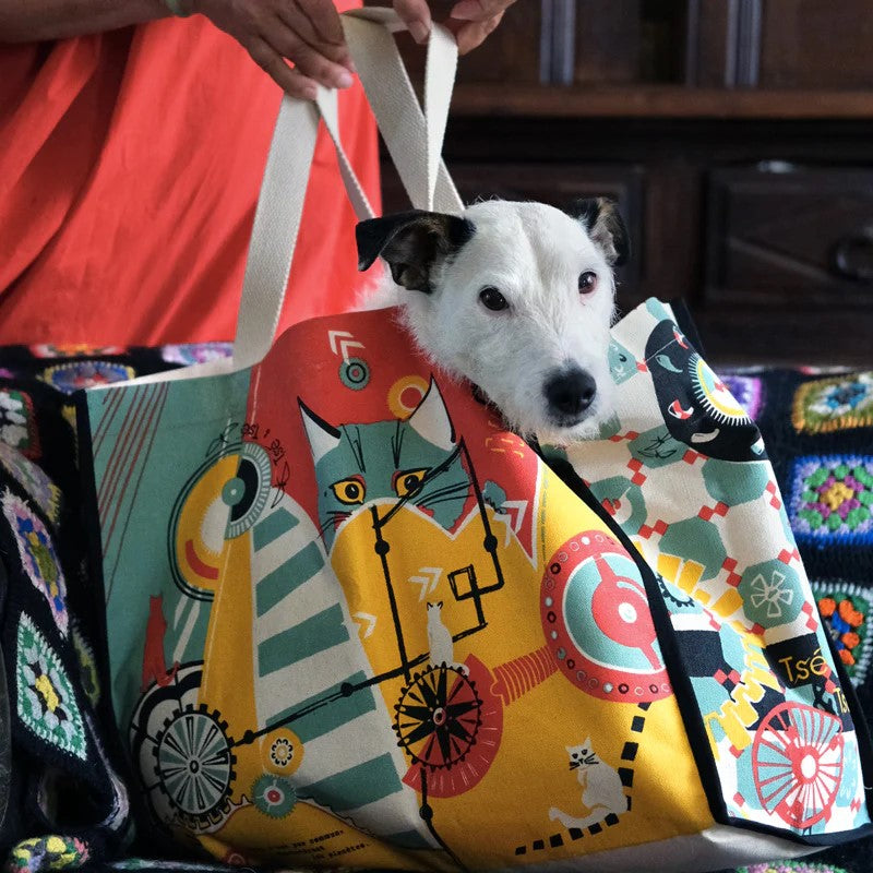 【Tse & Tse associees】SAC CABAS Chat