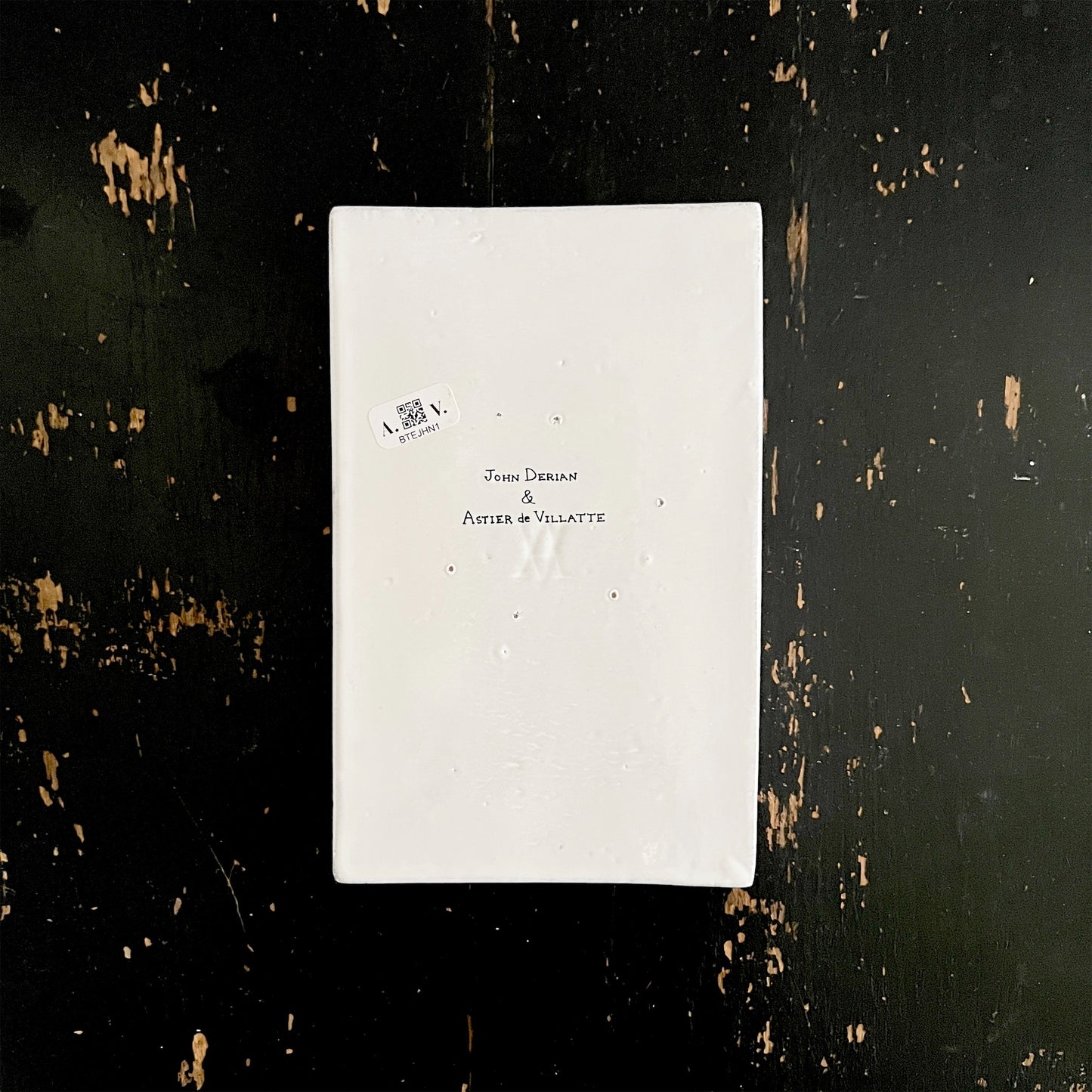 【Astier de Villatte】Box Things I Like