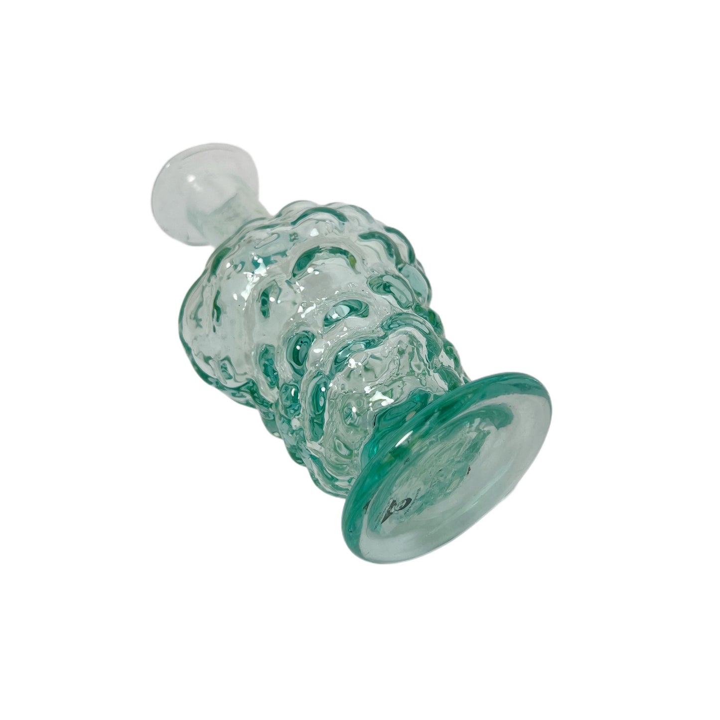 【La Soufflerie】フラワーベース Bacchus Transparent