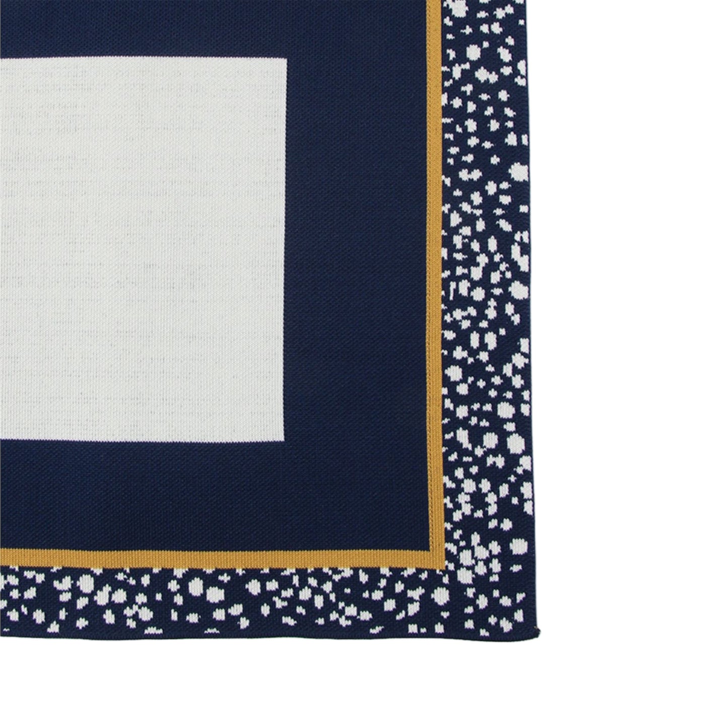 【TRICOTE】FRAME SESAME PLACE MAT