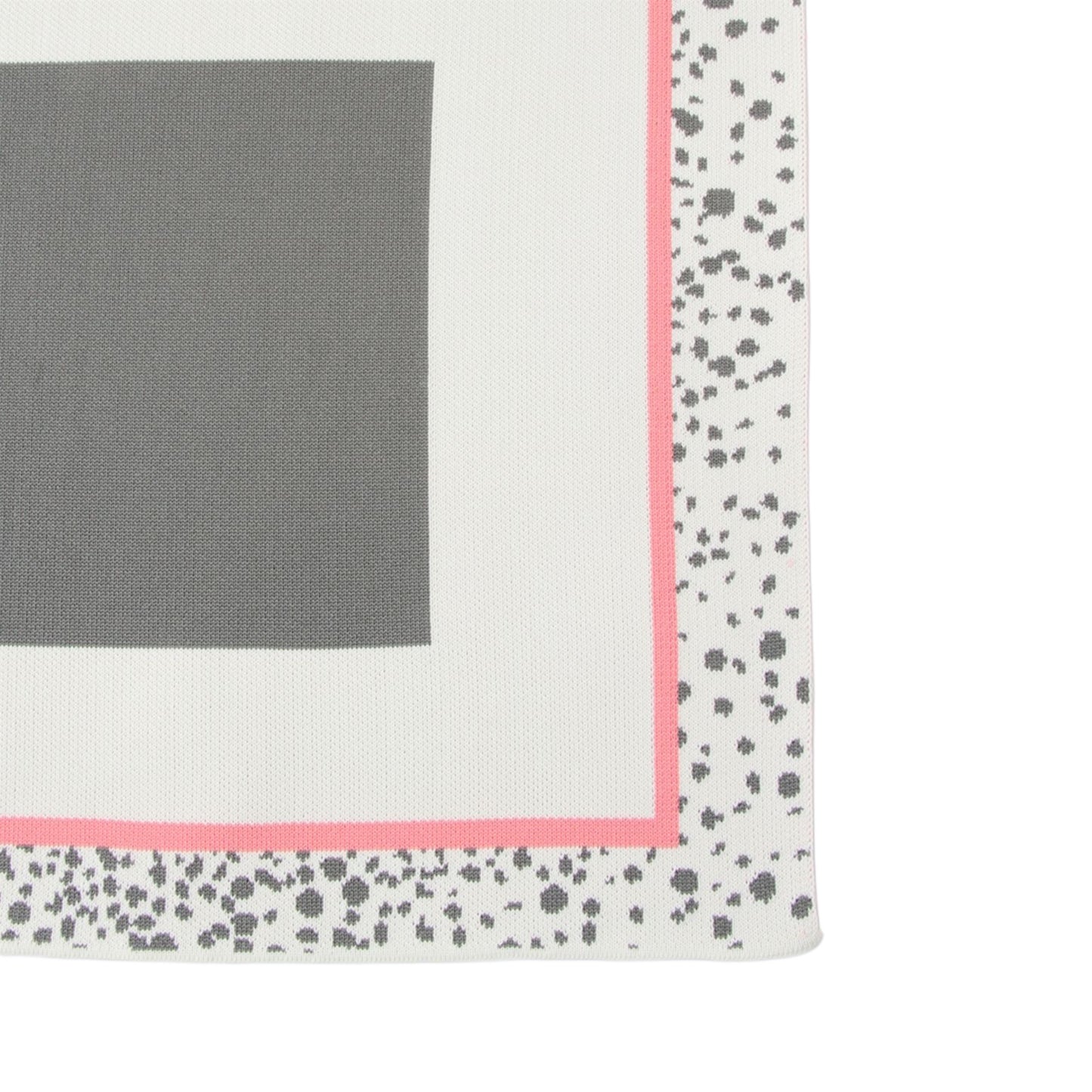 【TRICOTE】FRAME SESAME PLACE MAT