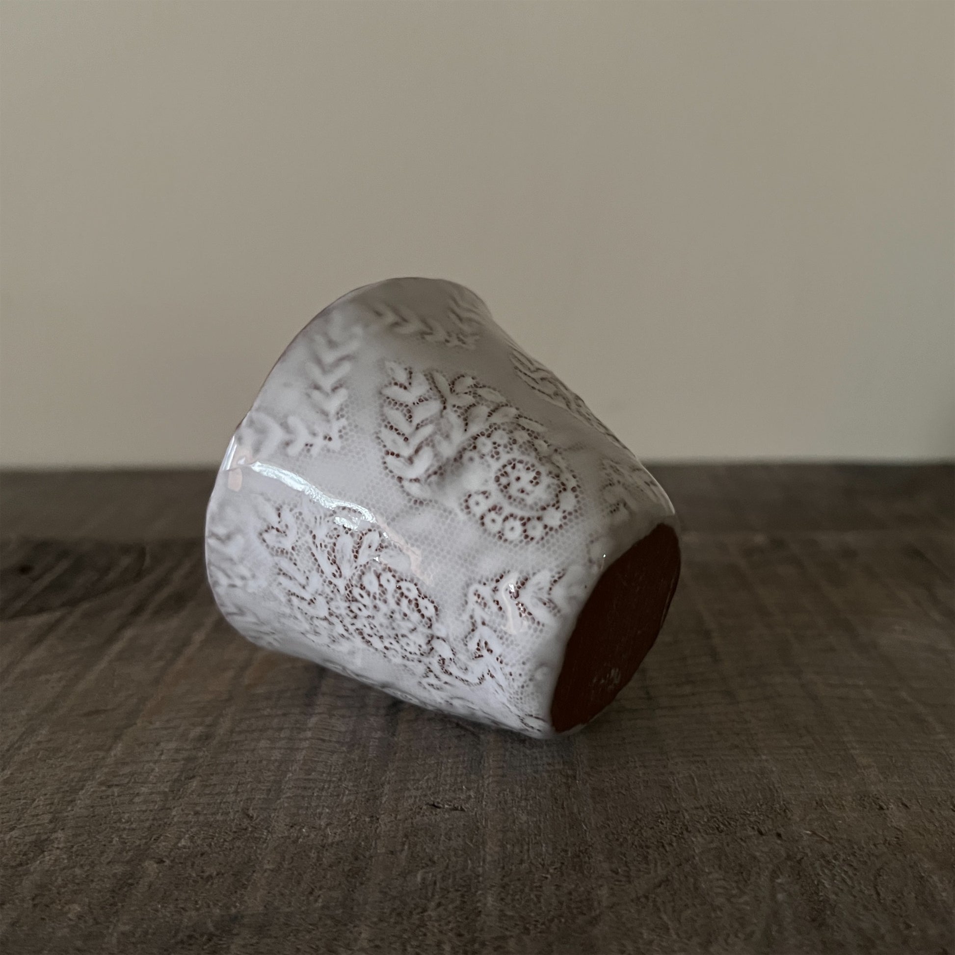 【 Valerie Casado】マグ Mug _Rouge-1