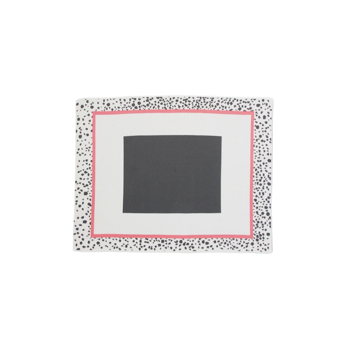 【TRICOTE】FRAME SESAME PLACE MAT