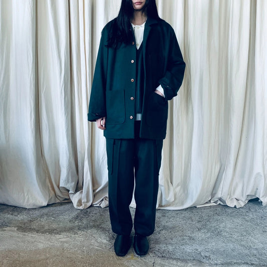 【ohta】green jacket jk-88G