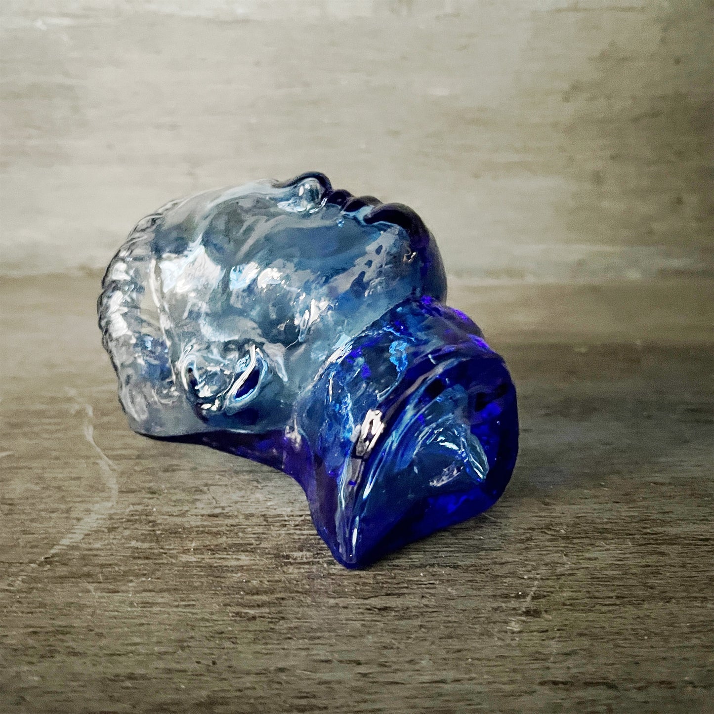 【La Soufflerie】フラワーベース Simon Wall-Mounted Vase Light Blue