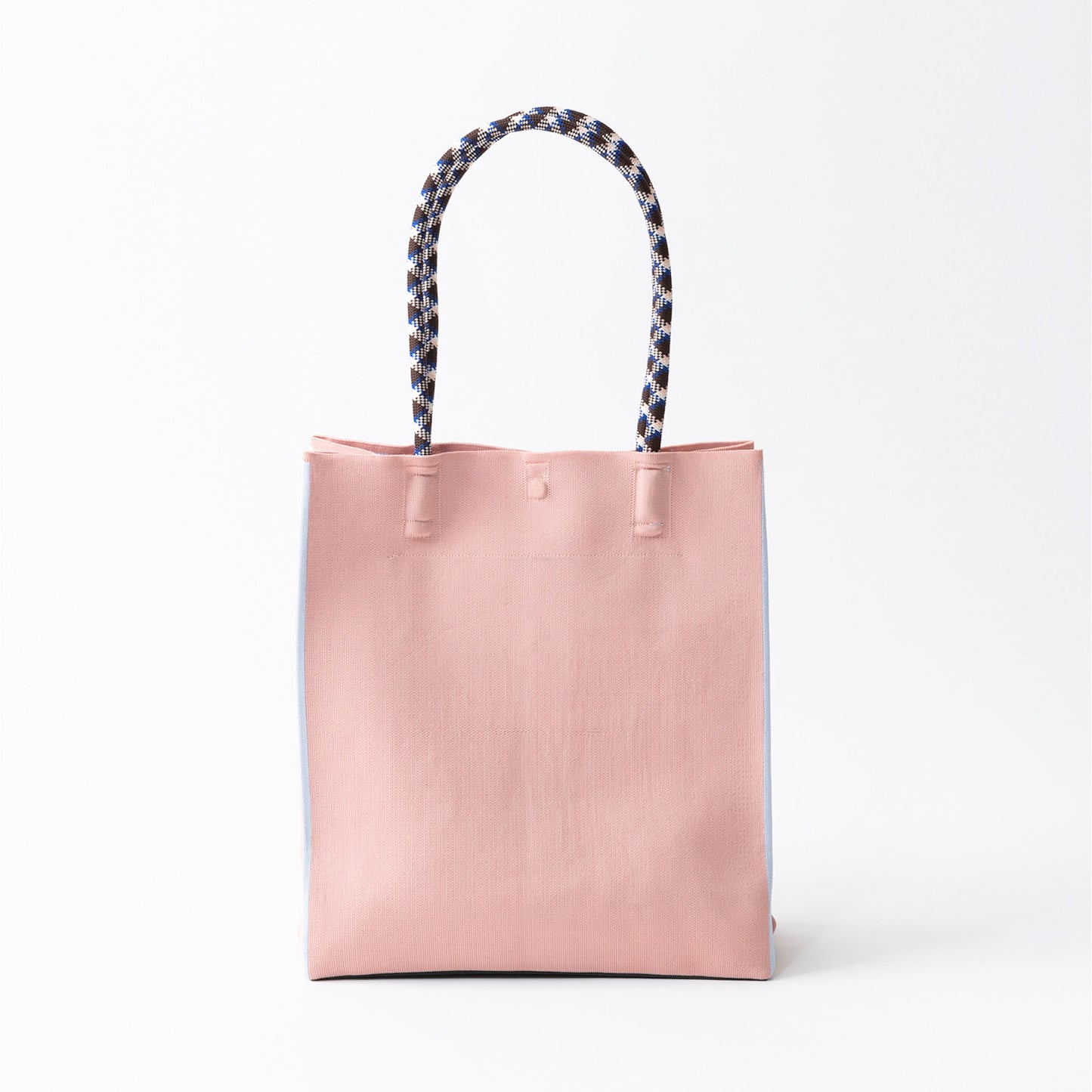 【TRICOTE】PAPER KNIT TOTE BAG