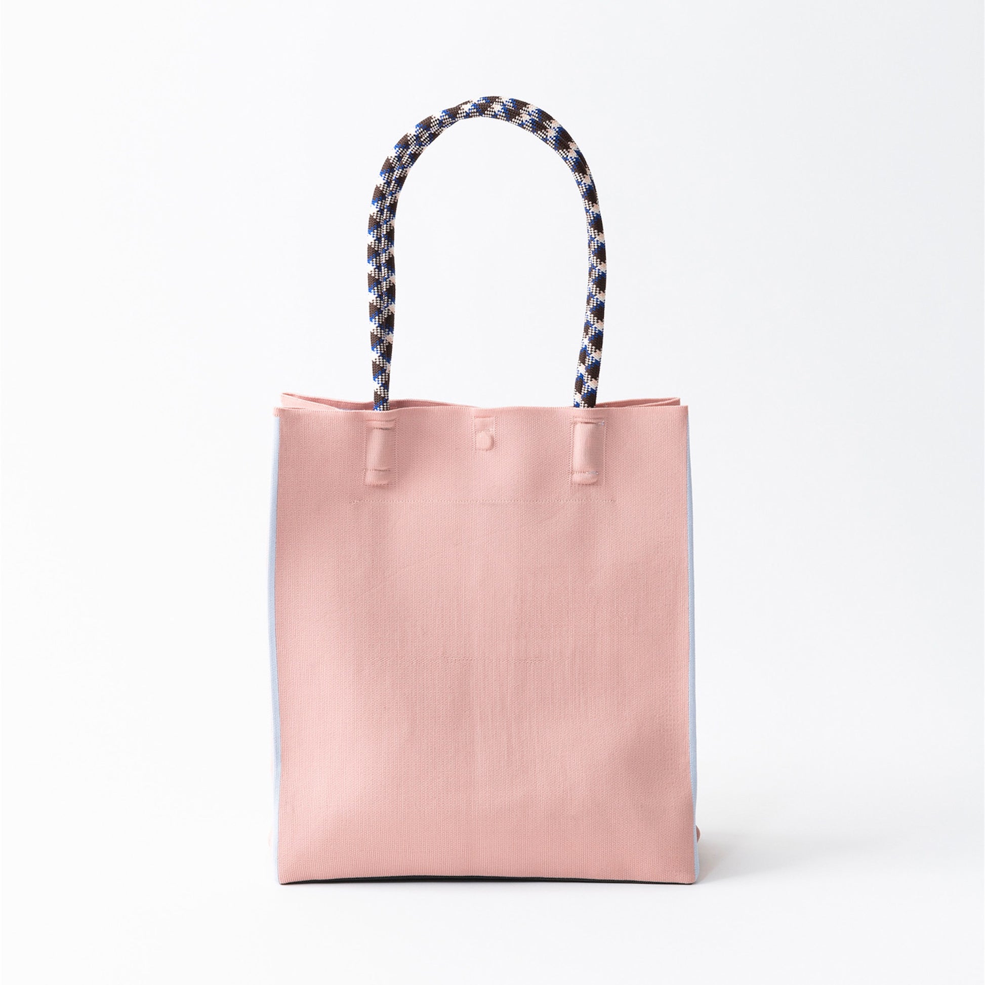 【TRICOTE】PAPER KNIT TOTE BAG
