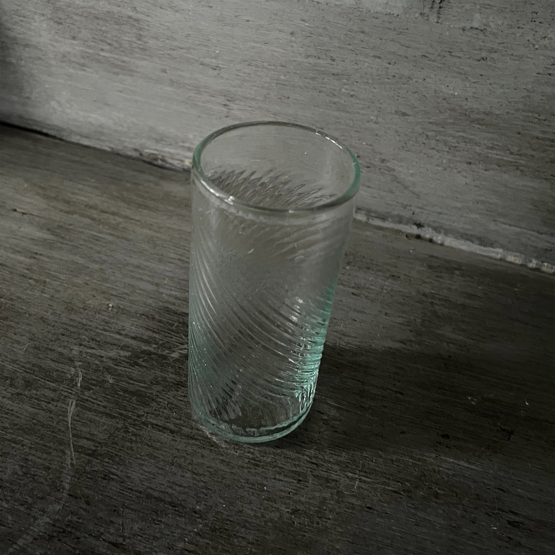 【La Soufflerie】グラス Ice Tea Venezia Transparent