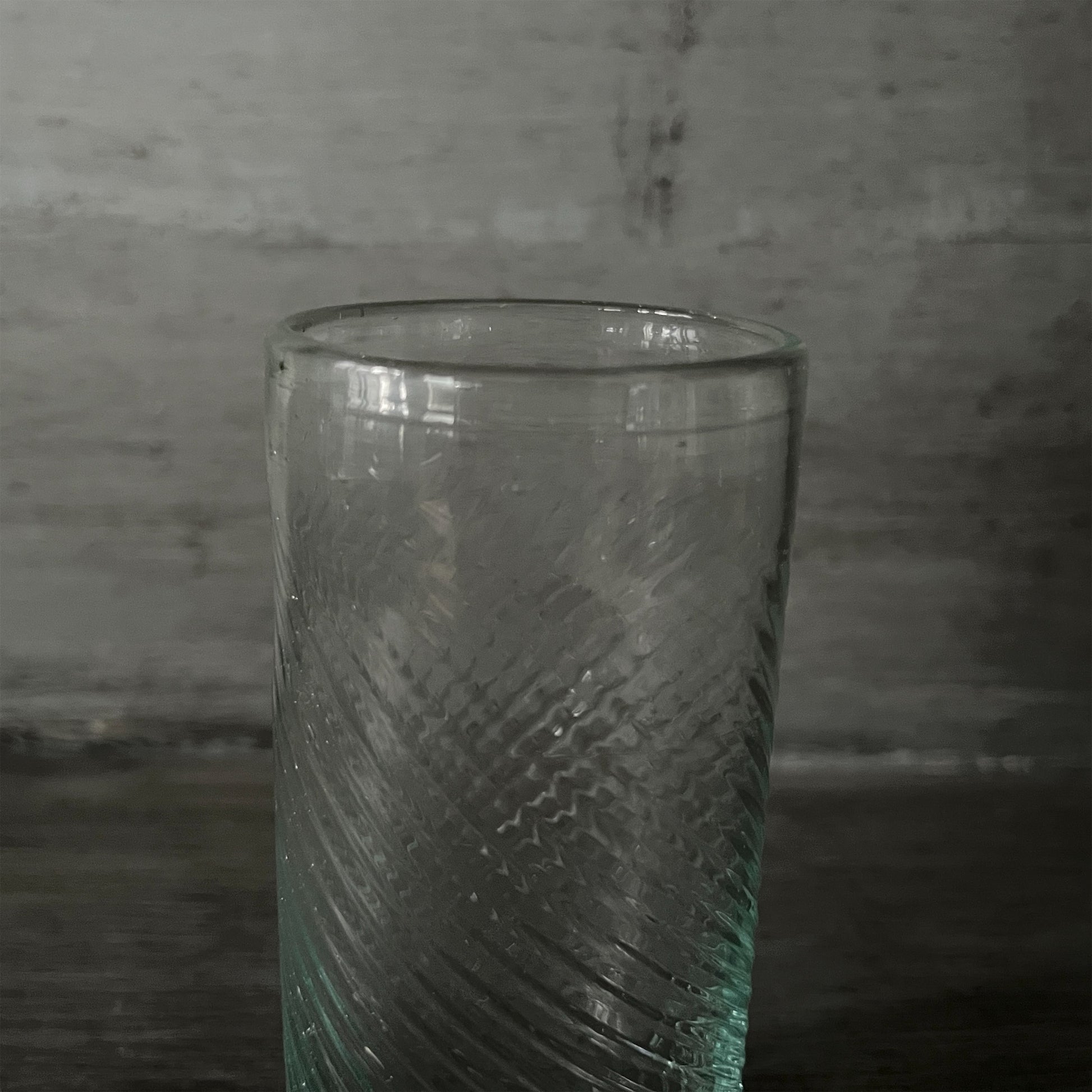 【La Soufflerie】グラス Ice Tea Venezia Transparent