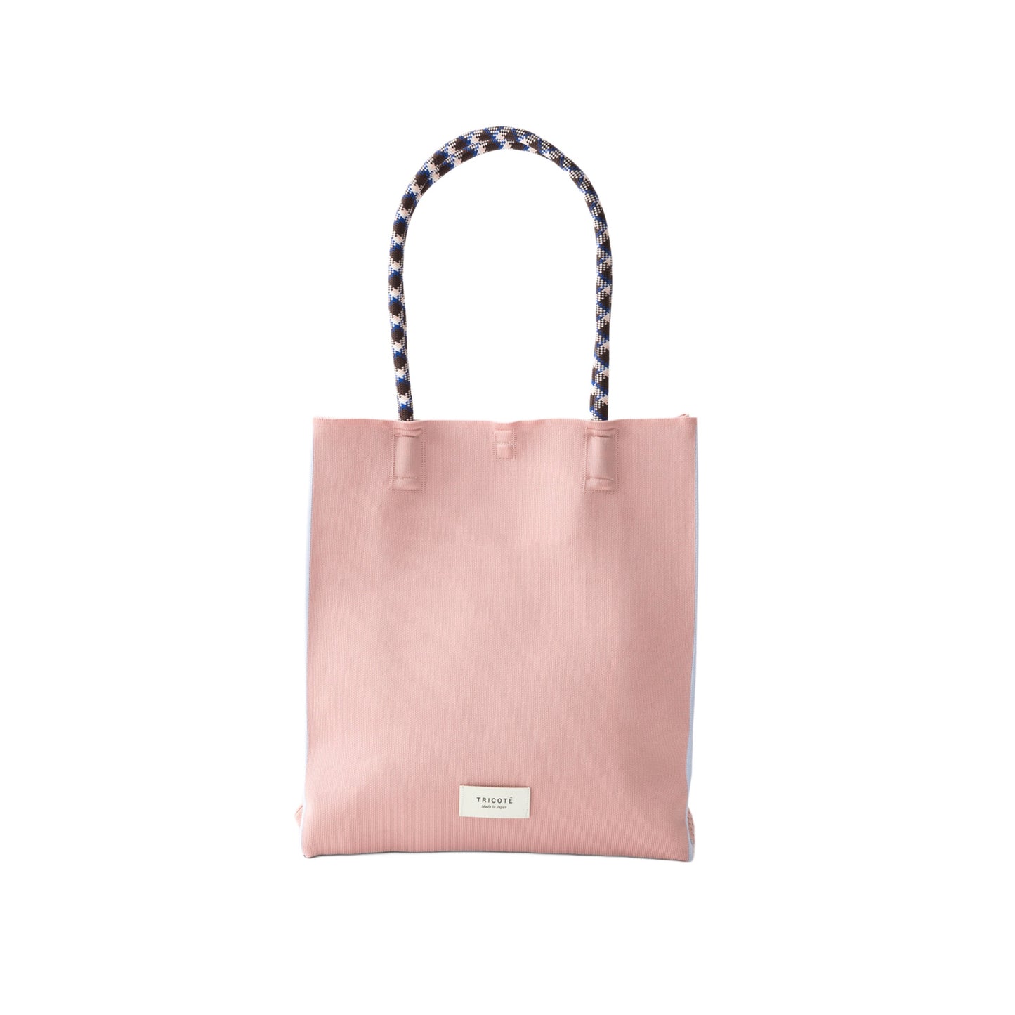 【TRICOTE】PAPER KNIT TOTE BAG