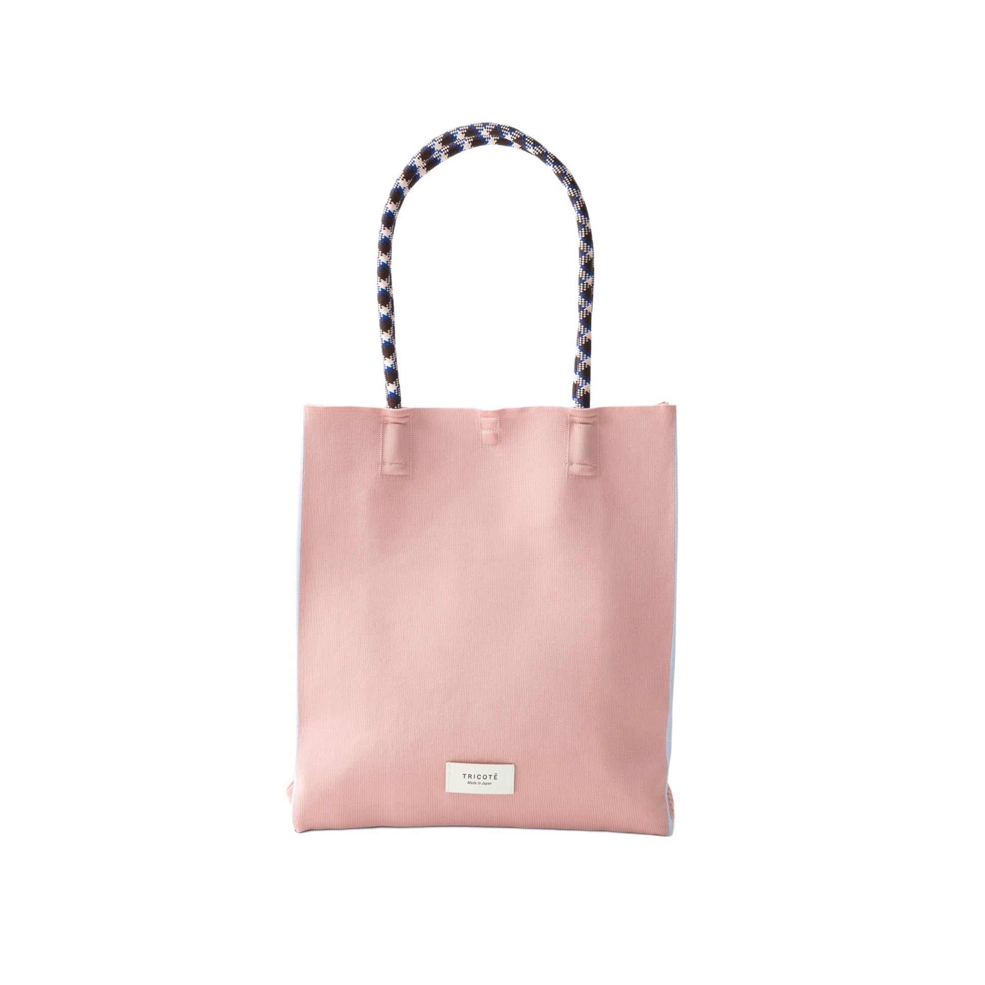 【TRICOTE】PAPER KNIT TOTE BAG