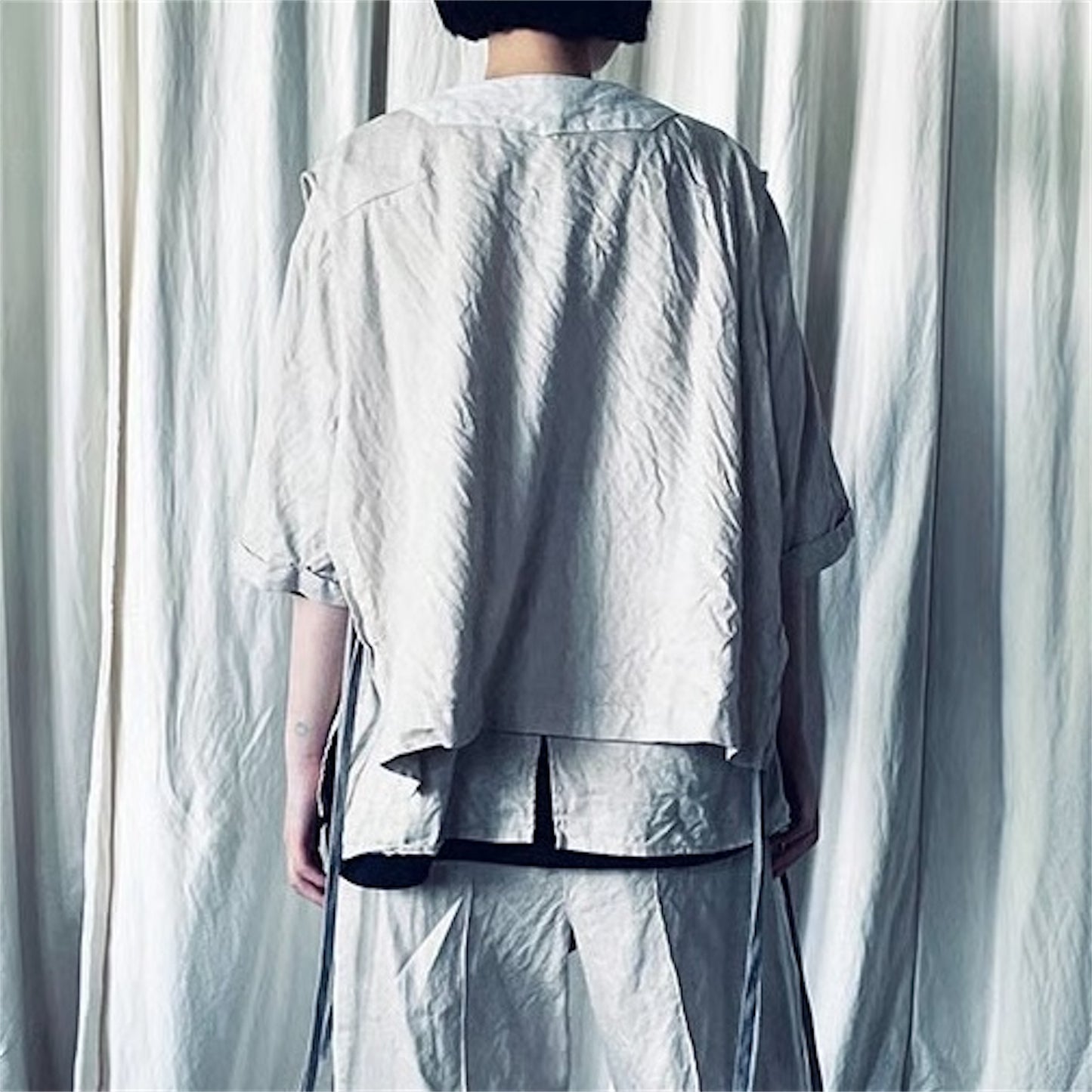 【ohta】beige best st-112B