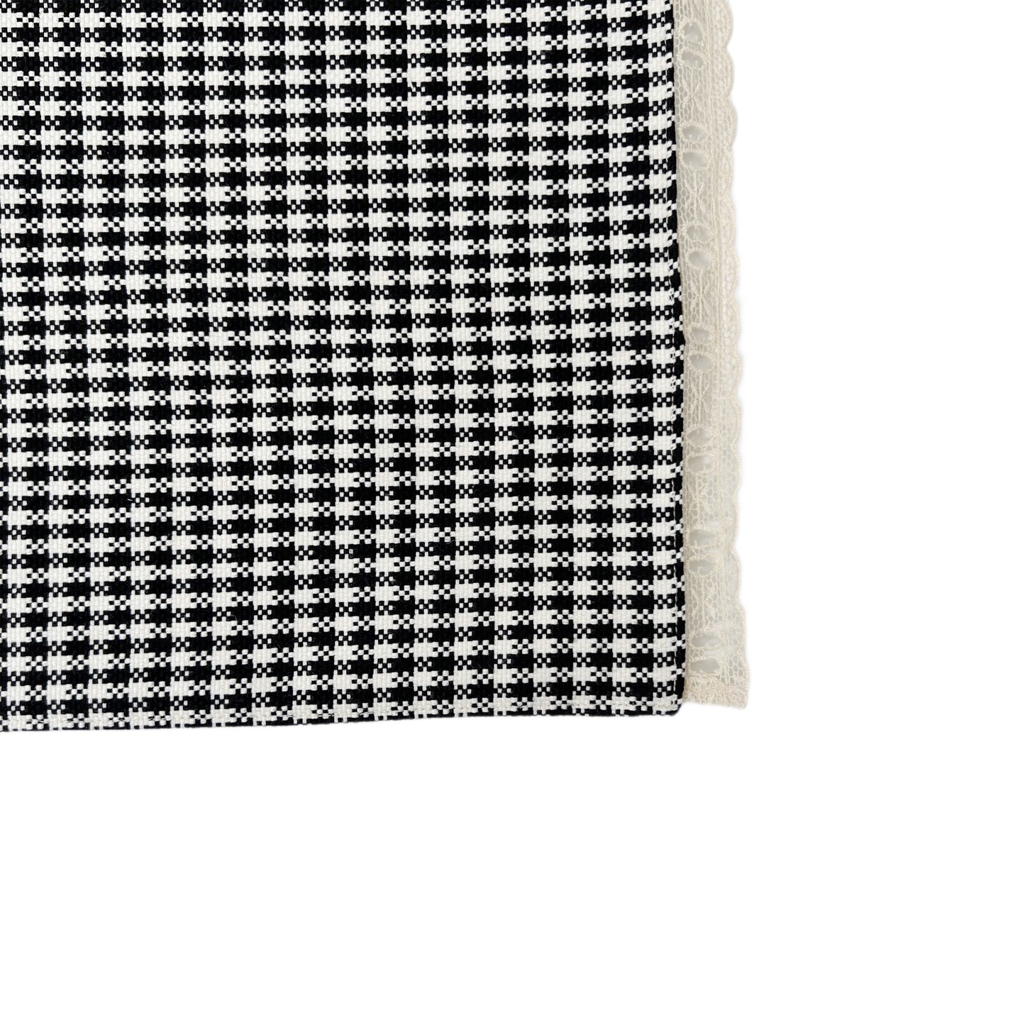 【Sayoko.M】ランチョンマット french Jacquard navy