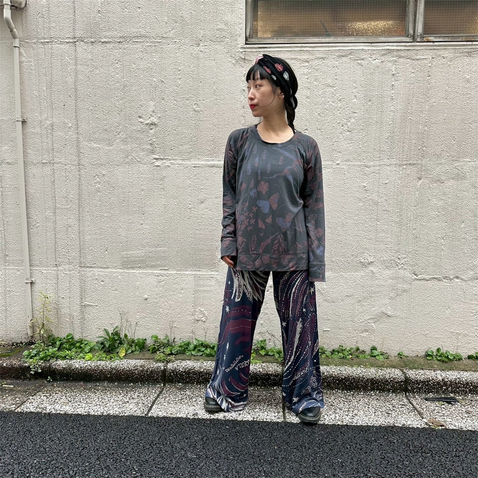 【Juana de Arco】ラグランスリーブトップス  25_7