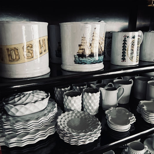 【Astier de Villatte】New republic Very Large Mug