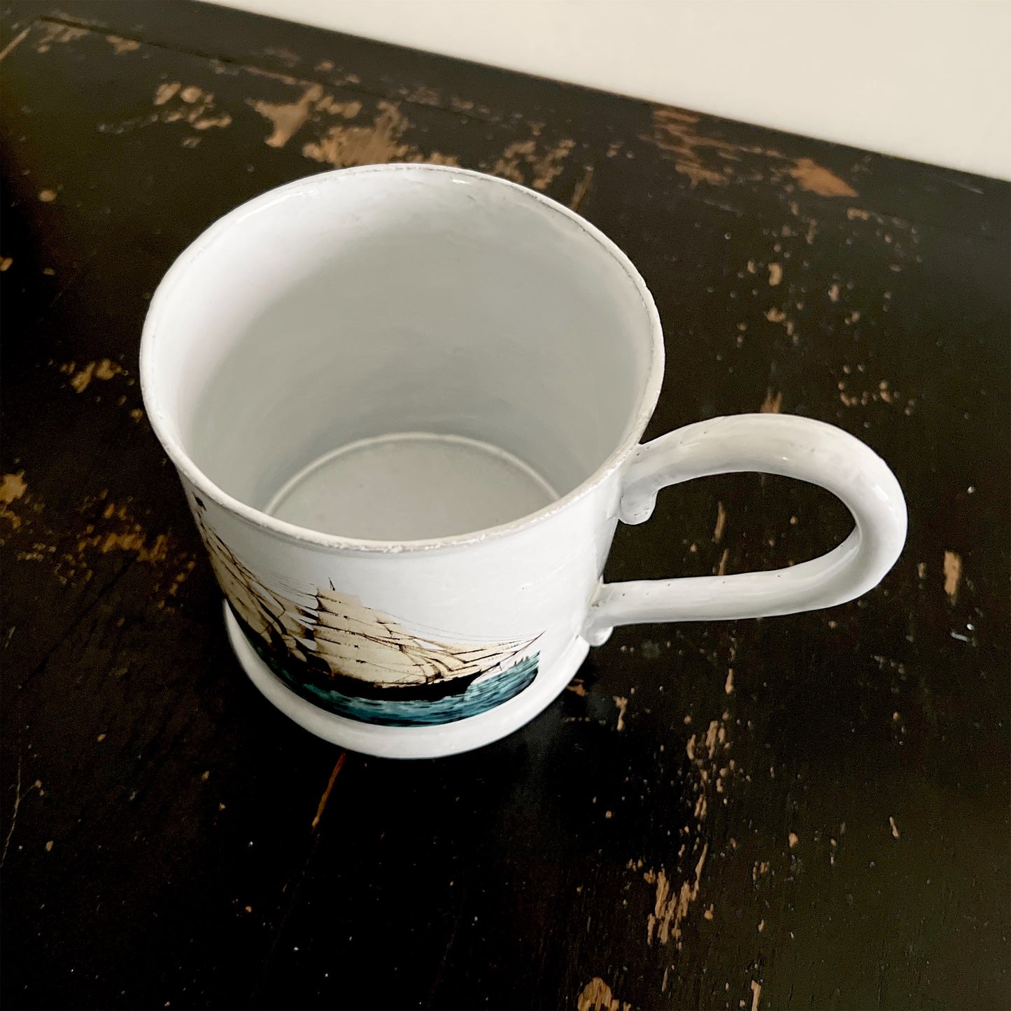 【Astier de Villatte】New republic Very Large Mug