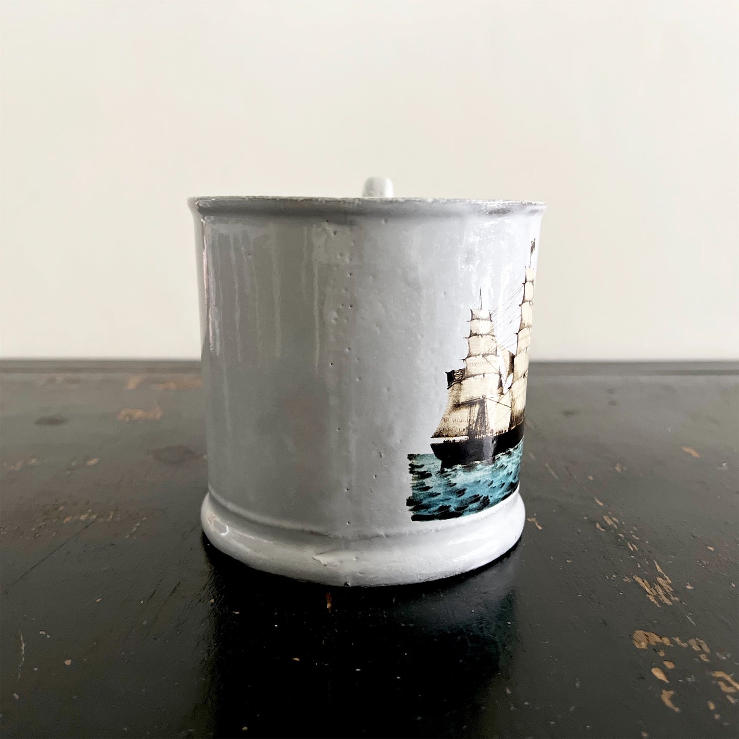 【Astier de Villatte】New republic Very Large Mug
