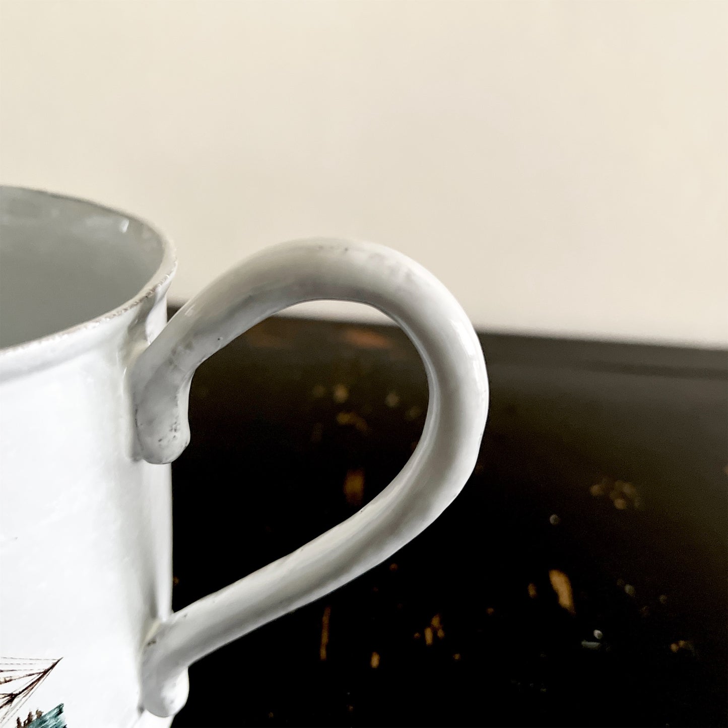【Astier de Villatte】New republic Very Large Mug